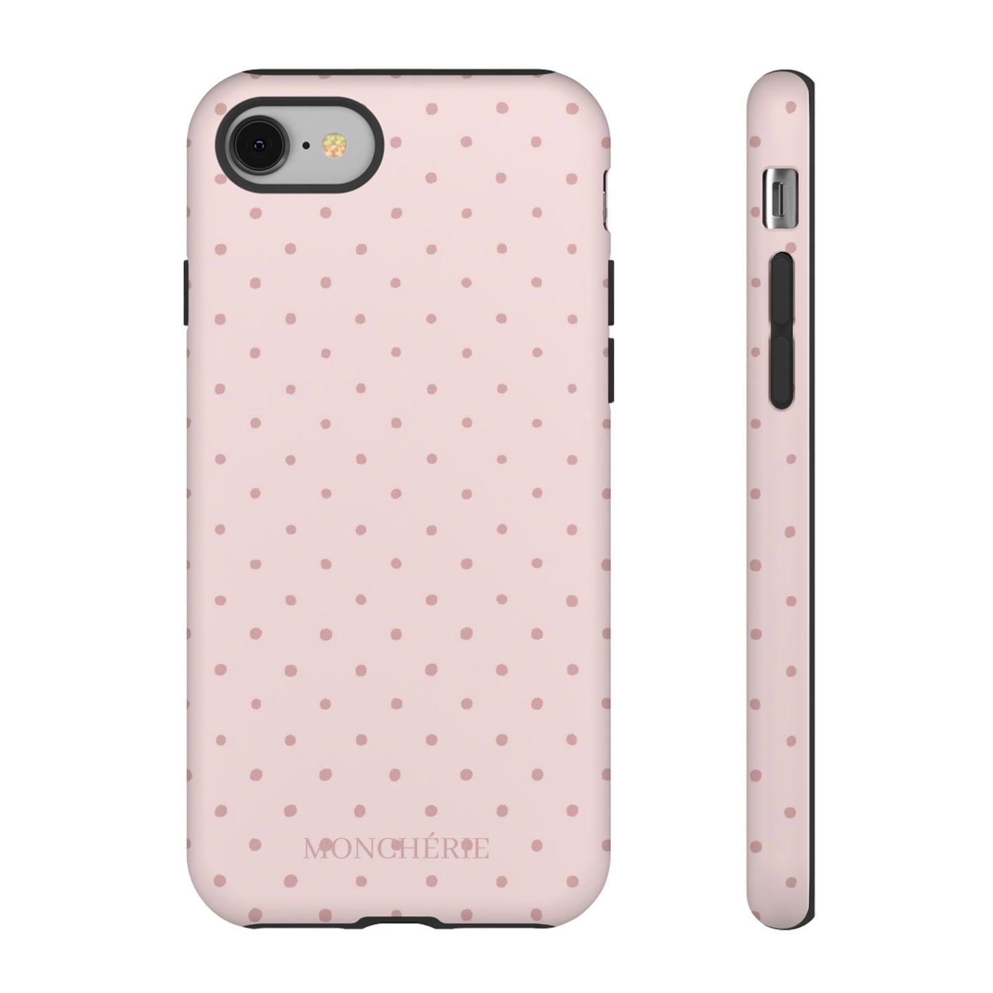 Pink Polka