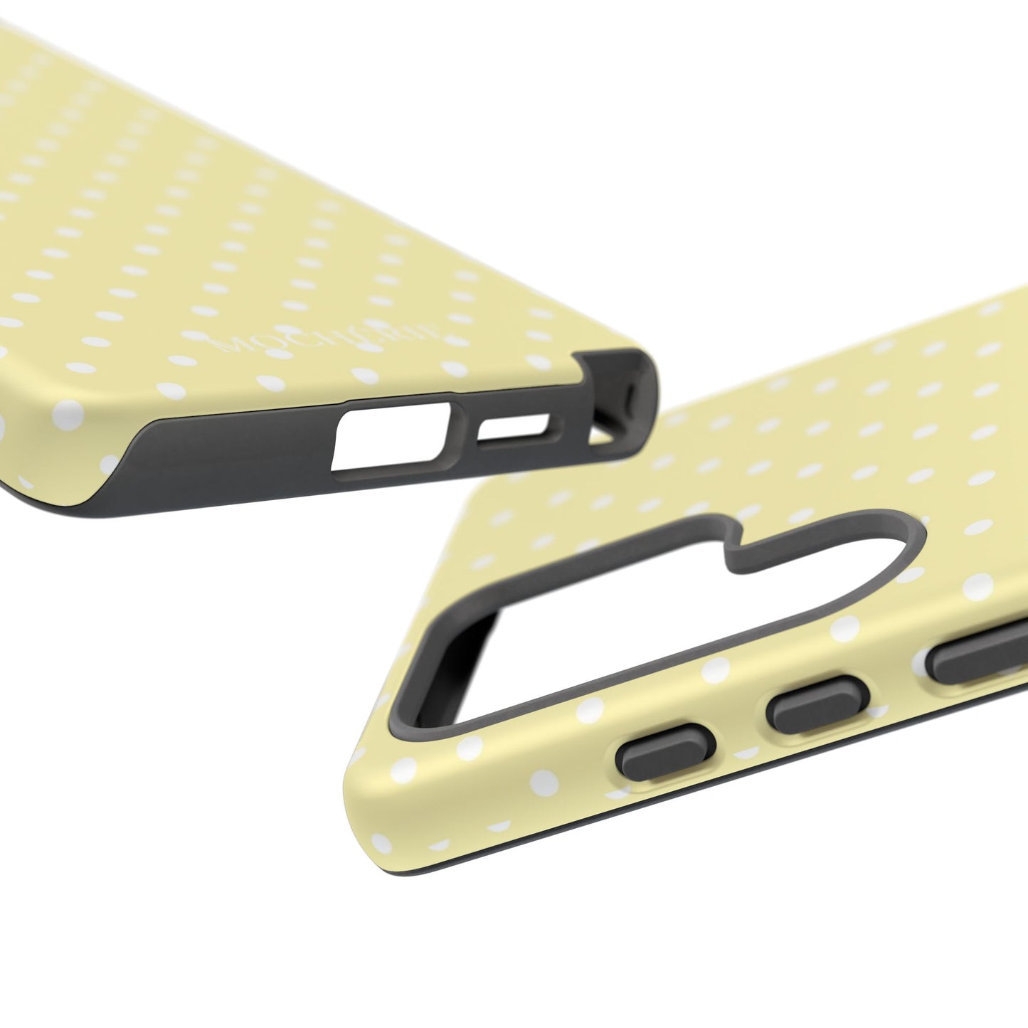 Yellow Polka