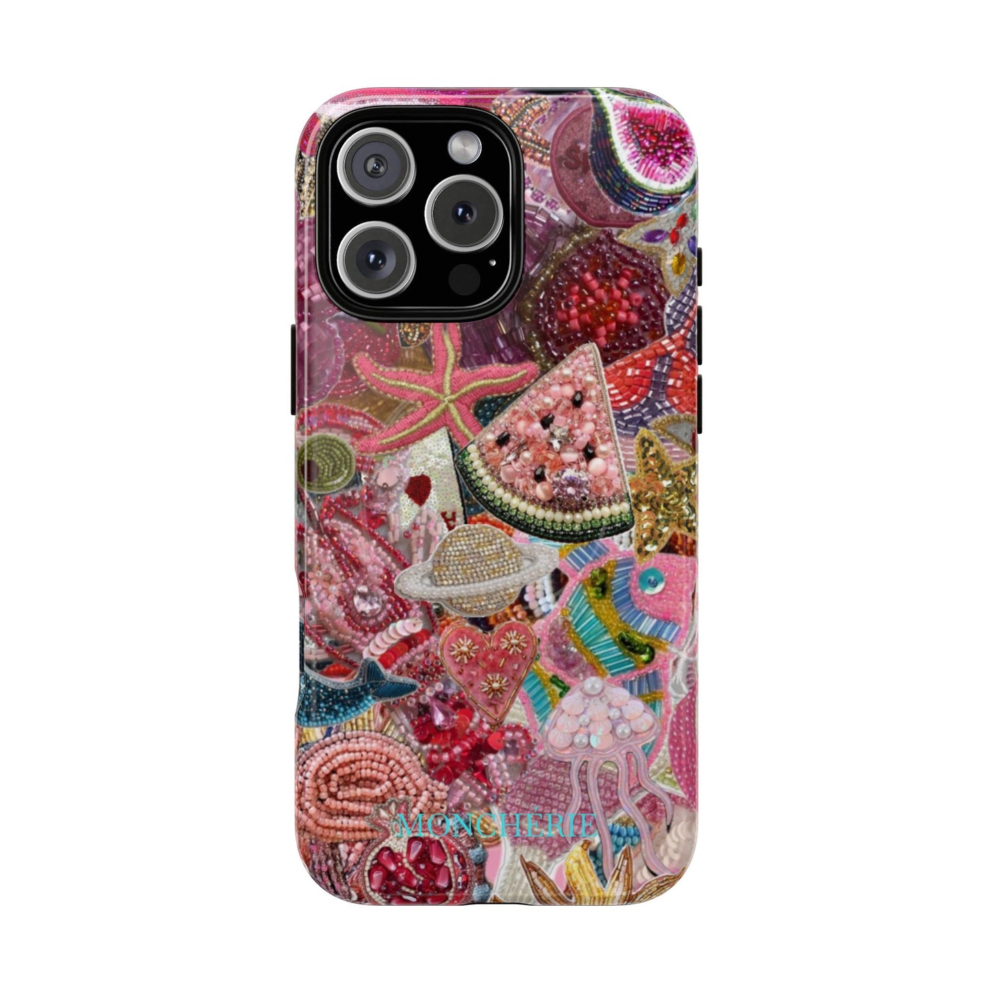 MagSafe sequins sea