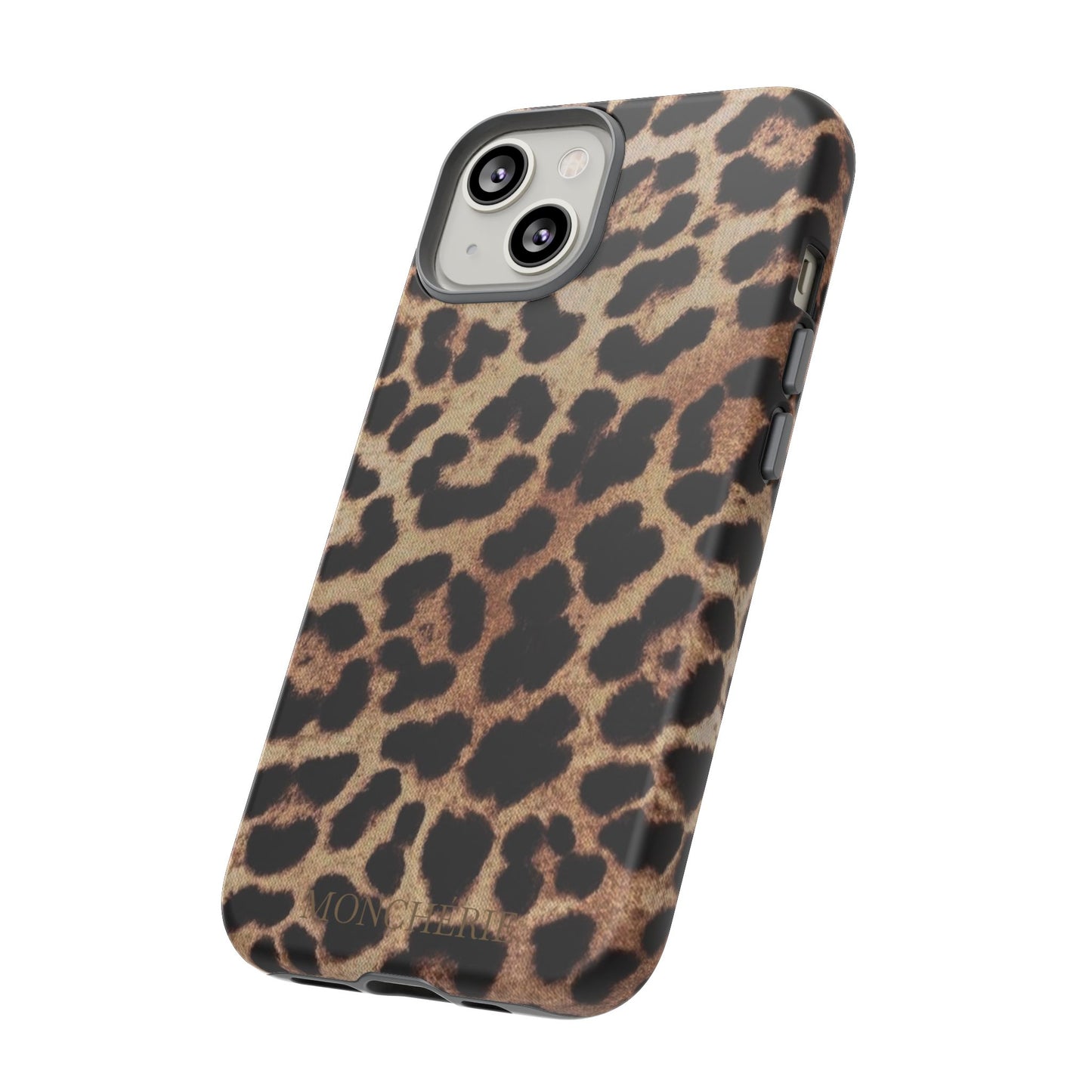 Small Leopard Print