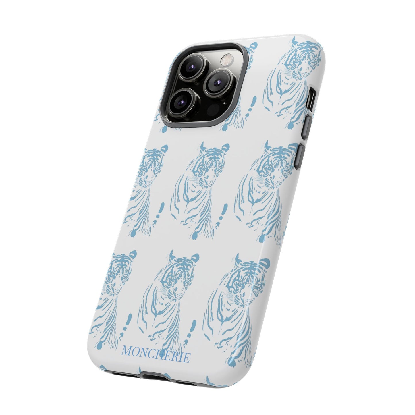 Light Tiger pattern