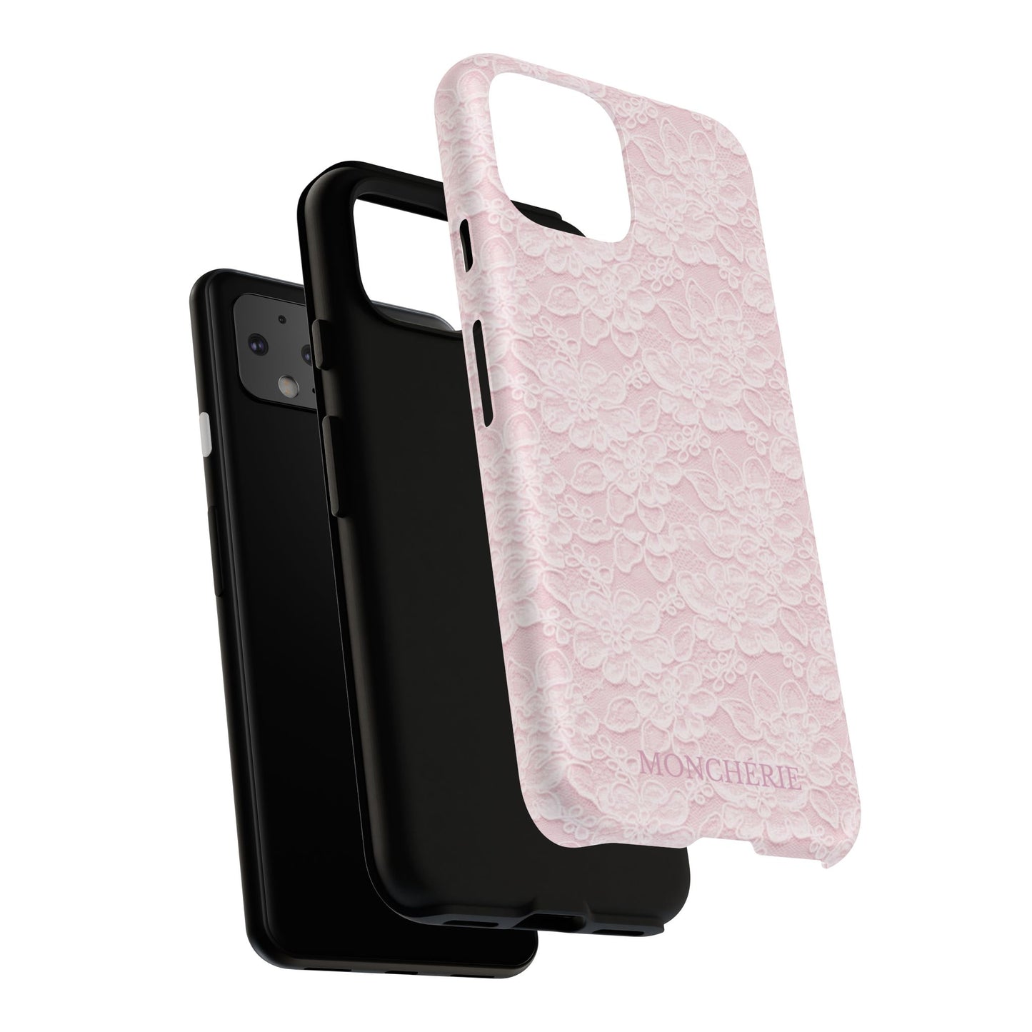 Lacey light pink
