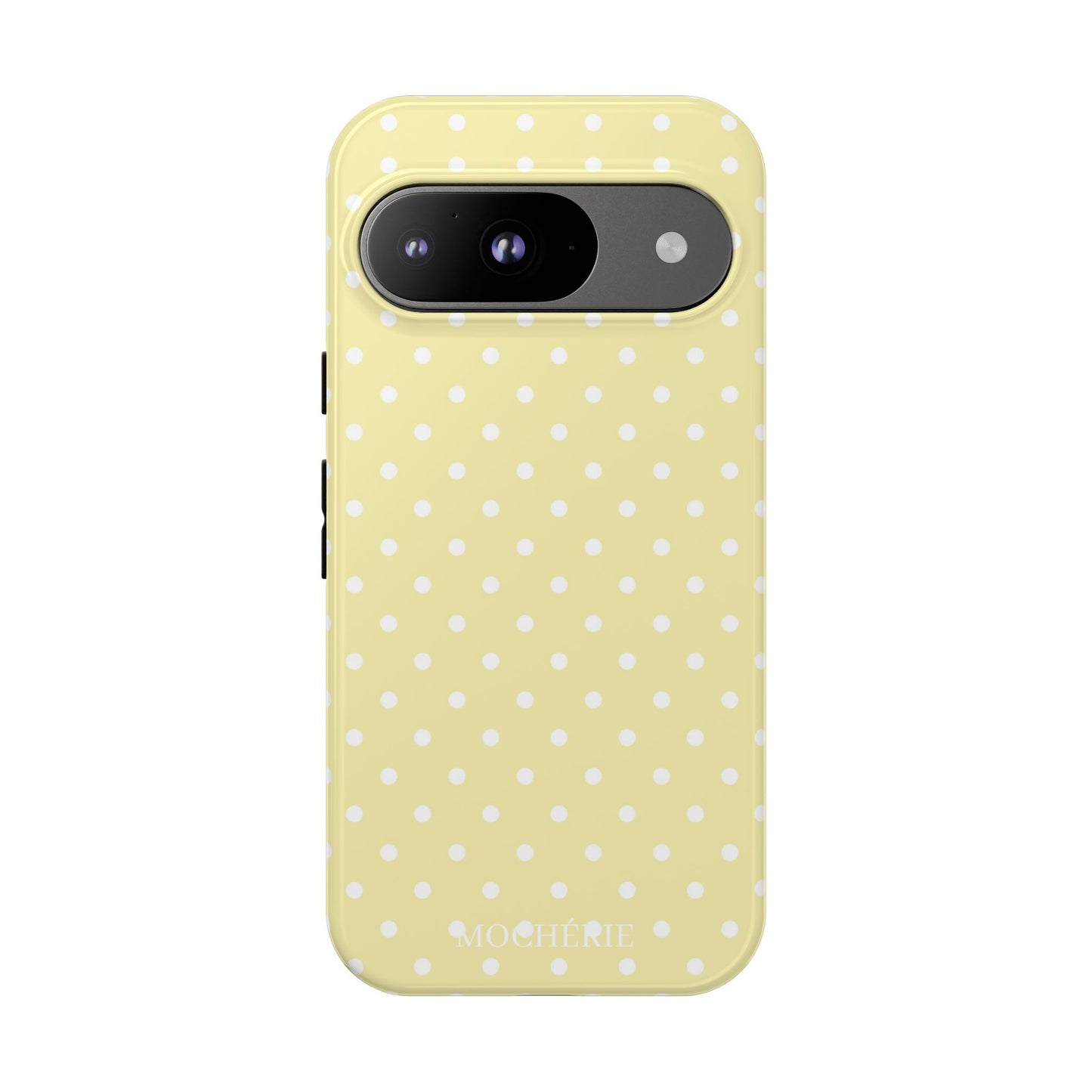 Yellow Polka