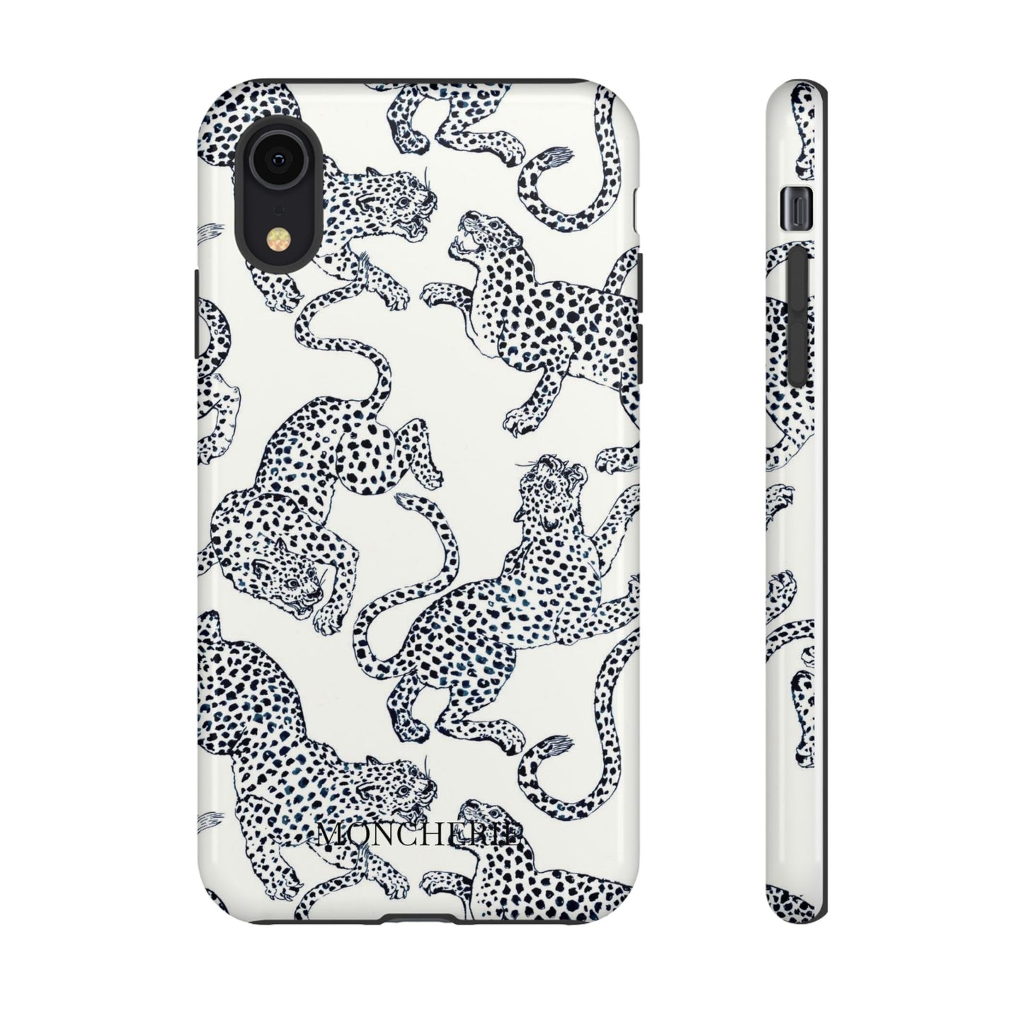 Scattered Cheetahs