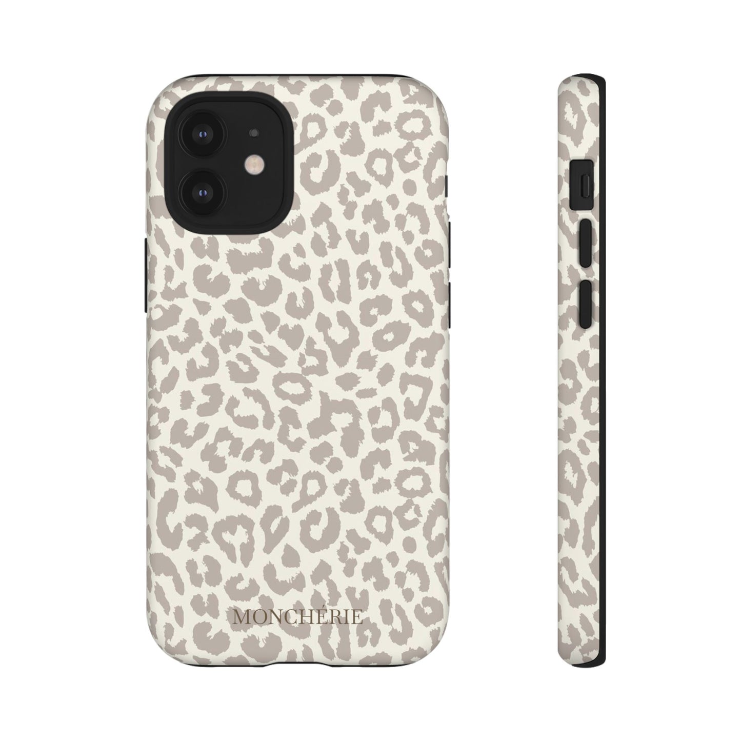 Beige print