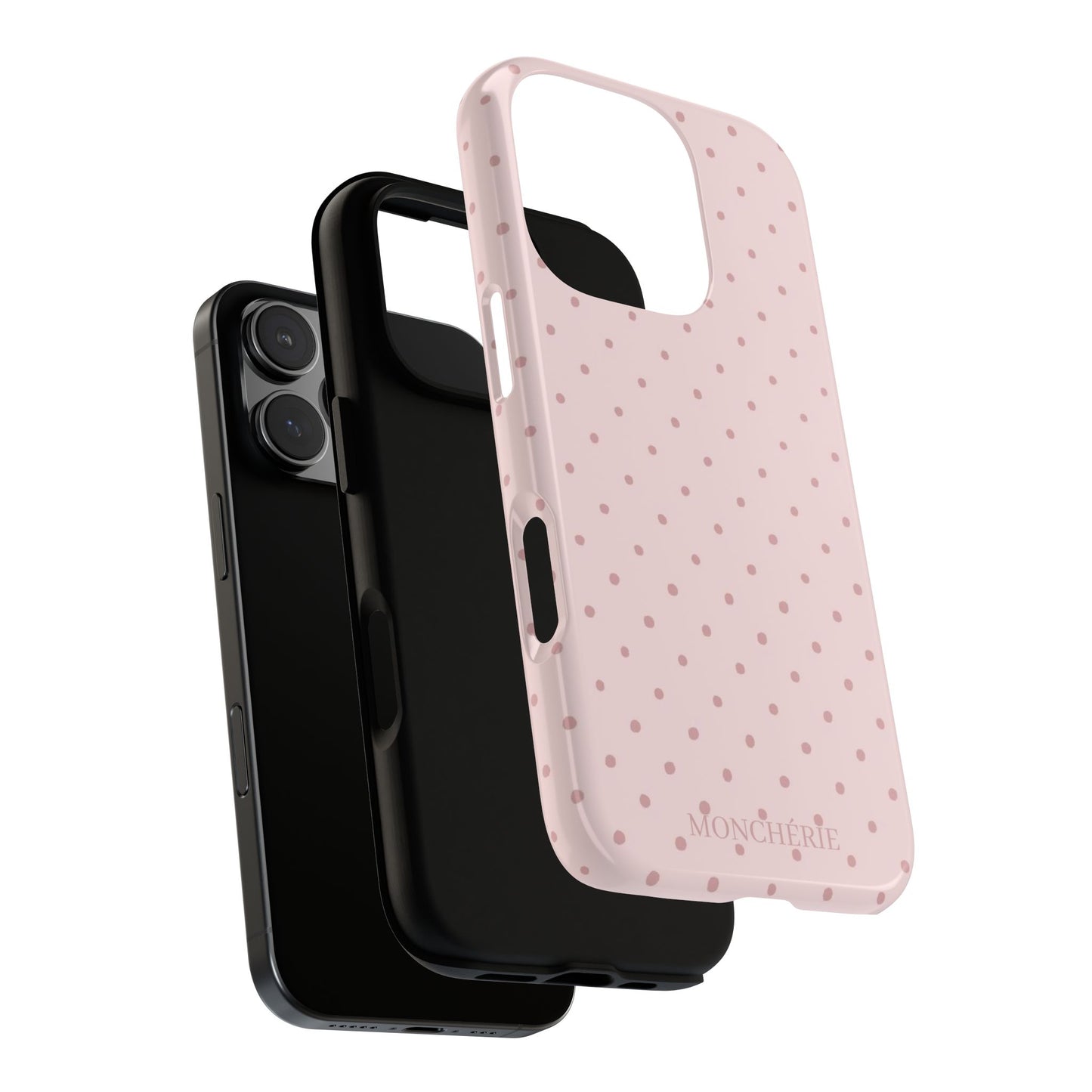 Pink Polka