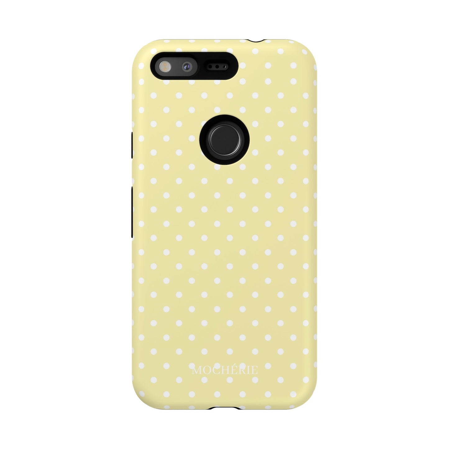 Yellow Polka