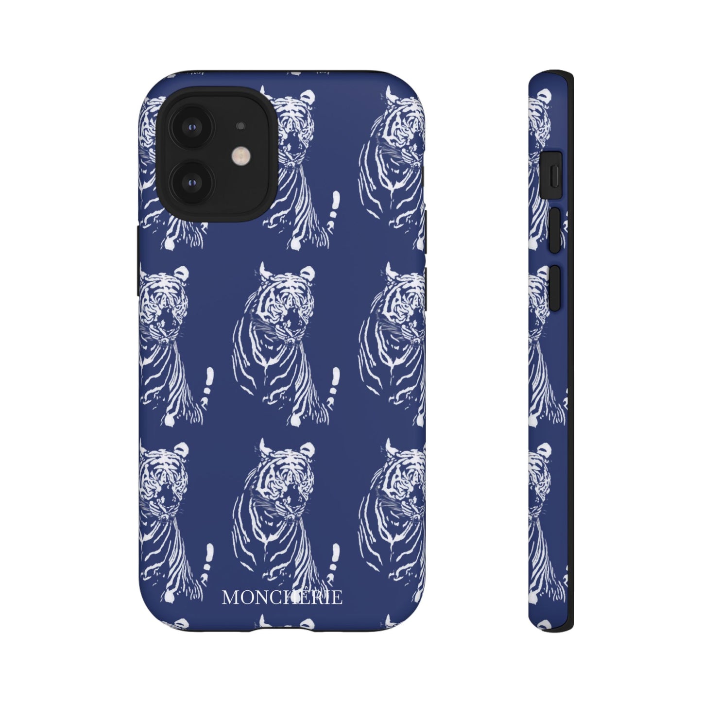 Dark tiger Pattern