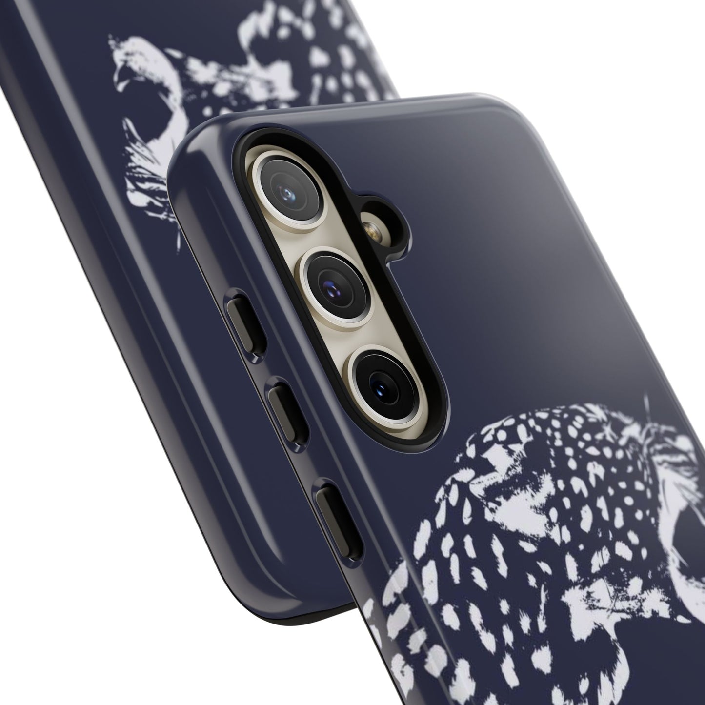 Navy leopard