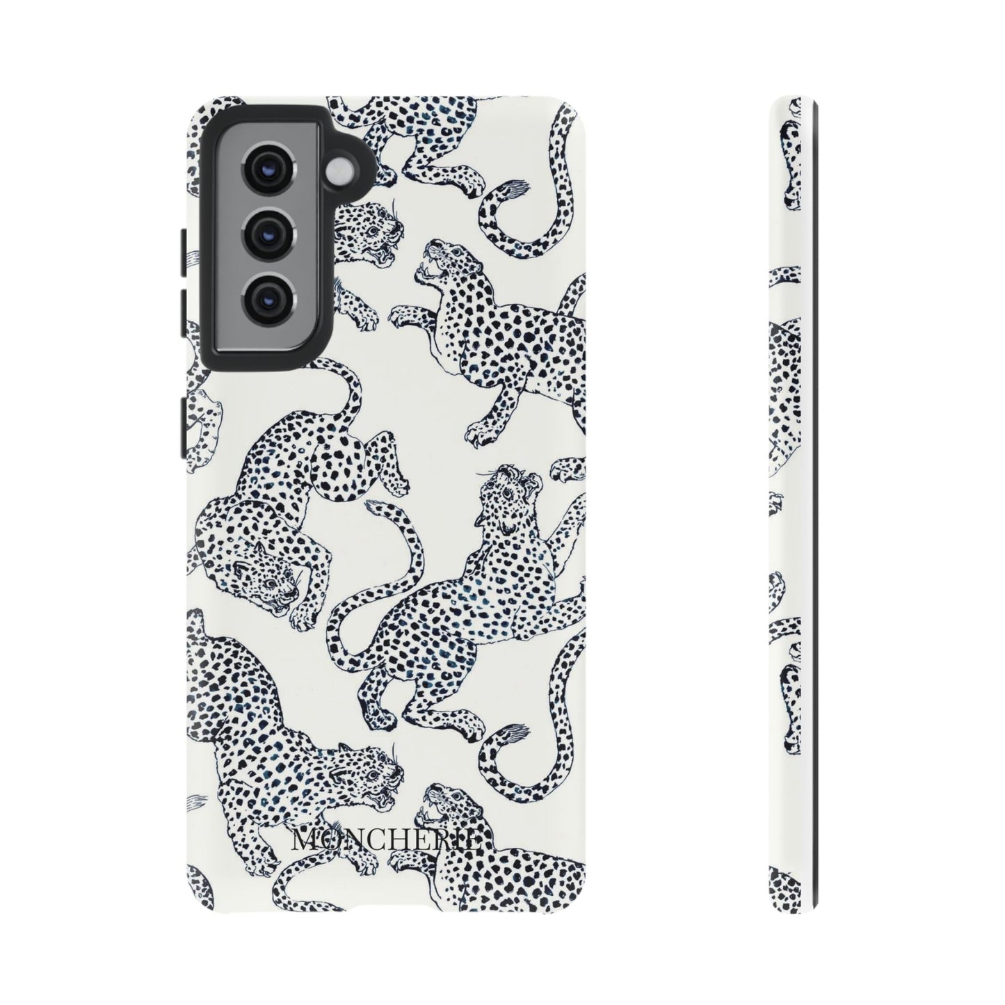 Scattered Cheetahs