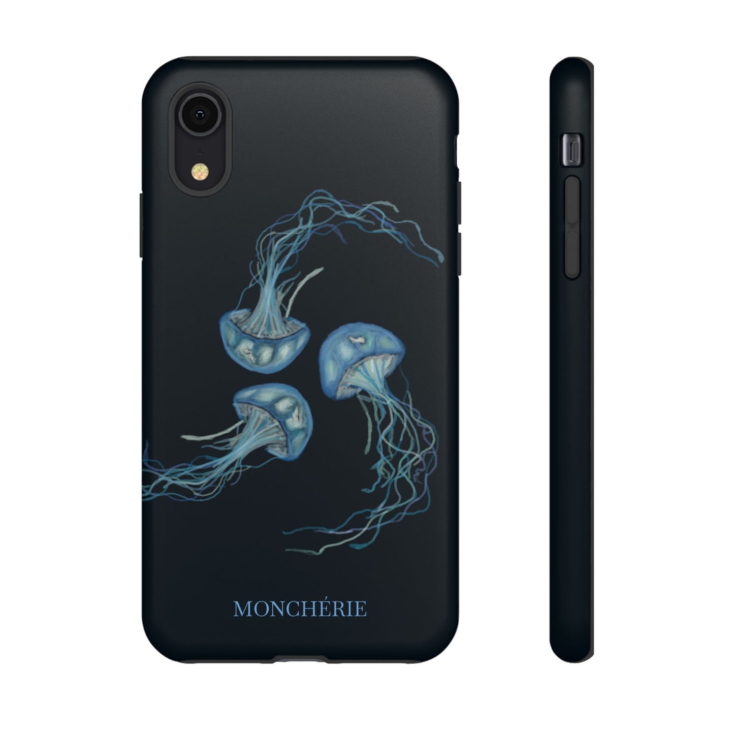 Dark ocean