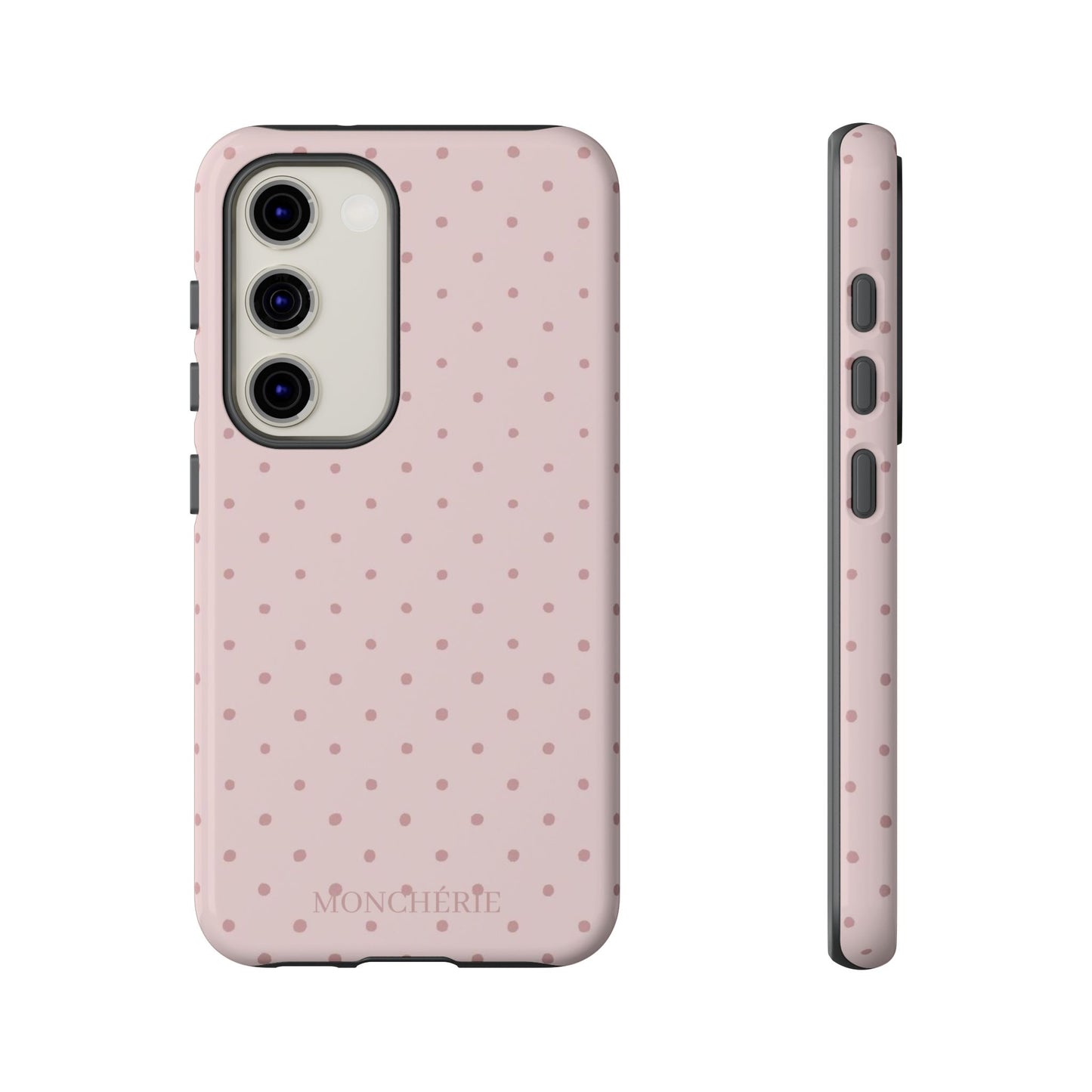 Pink Polka