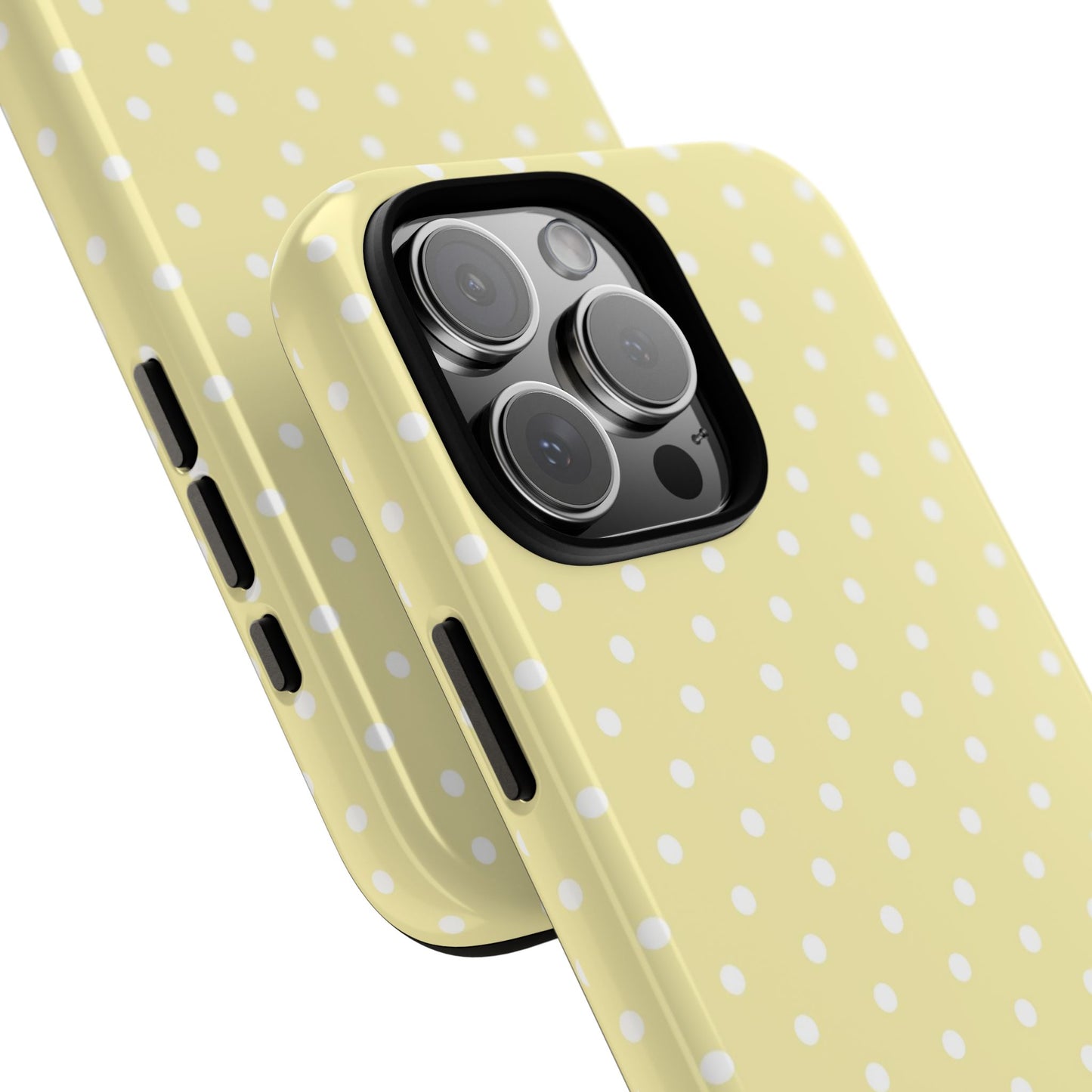 Yellow Polka