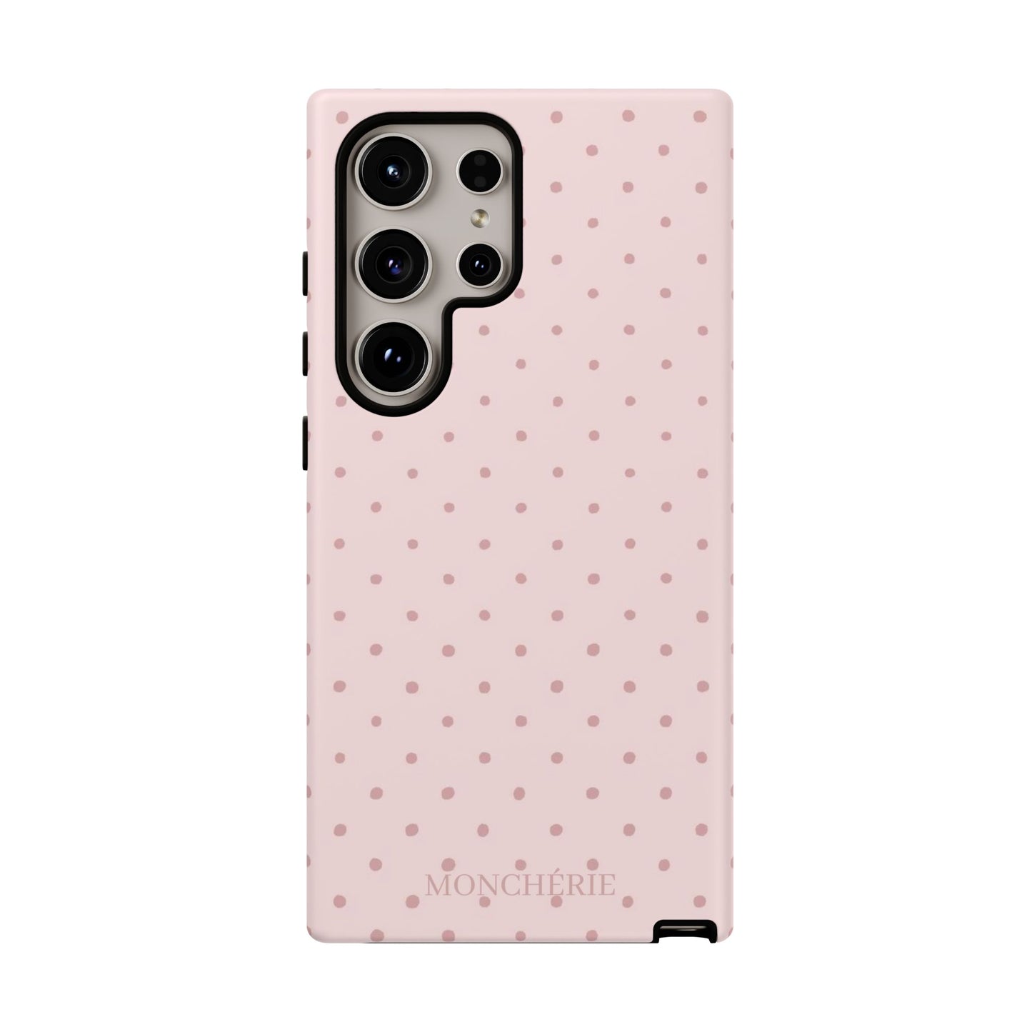Pink Polka