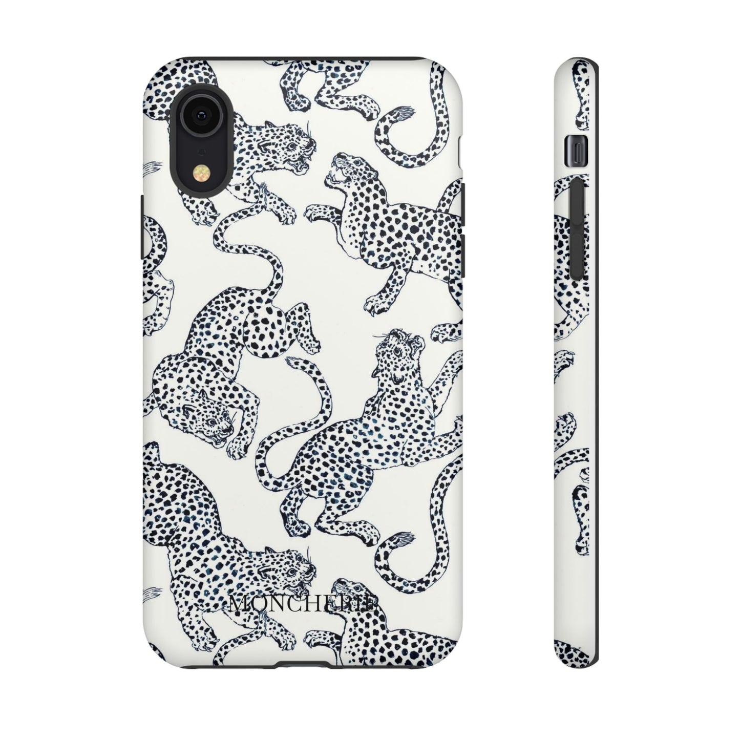 Scattered Cheetahs