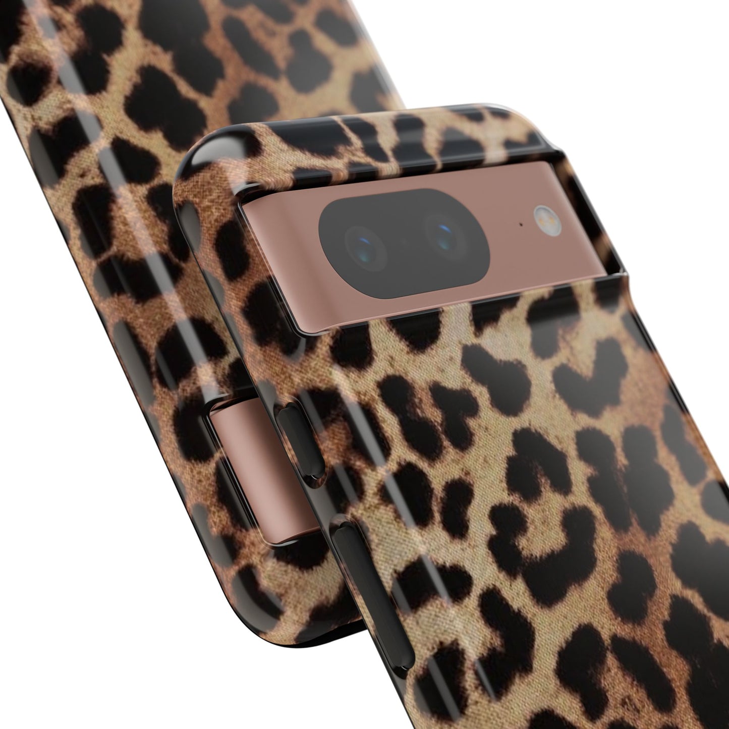 Small Leopard Print