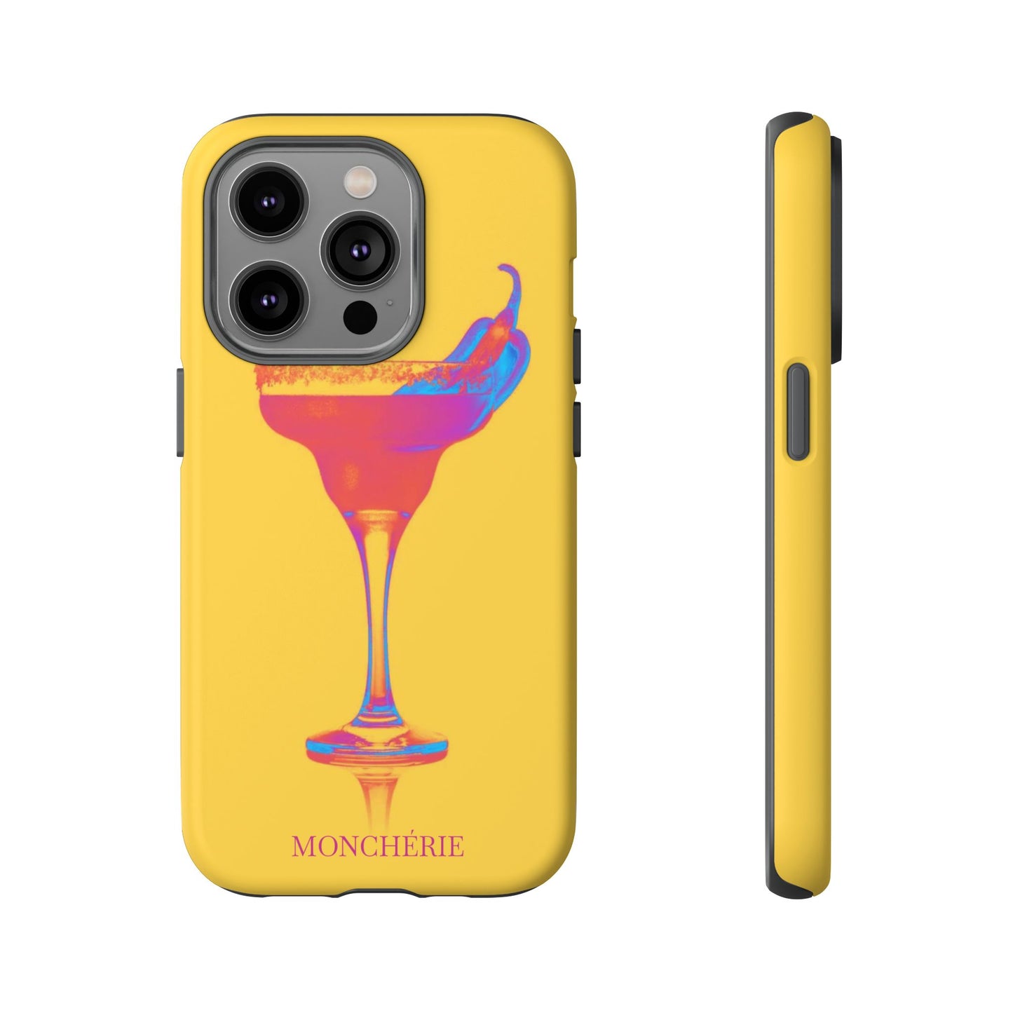 Spicy margarita
