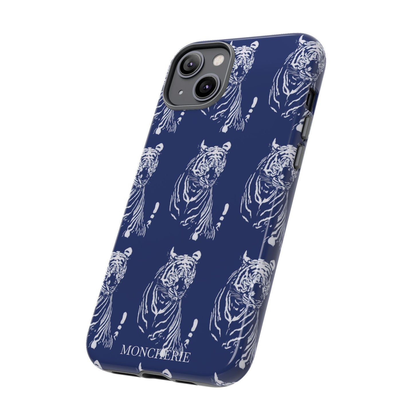 Dark tiger Pattern