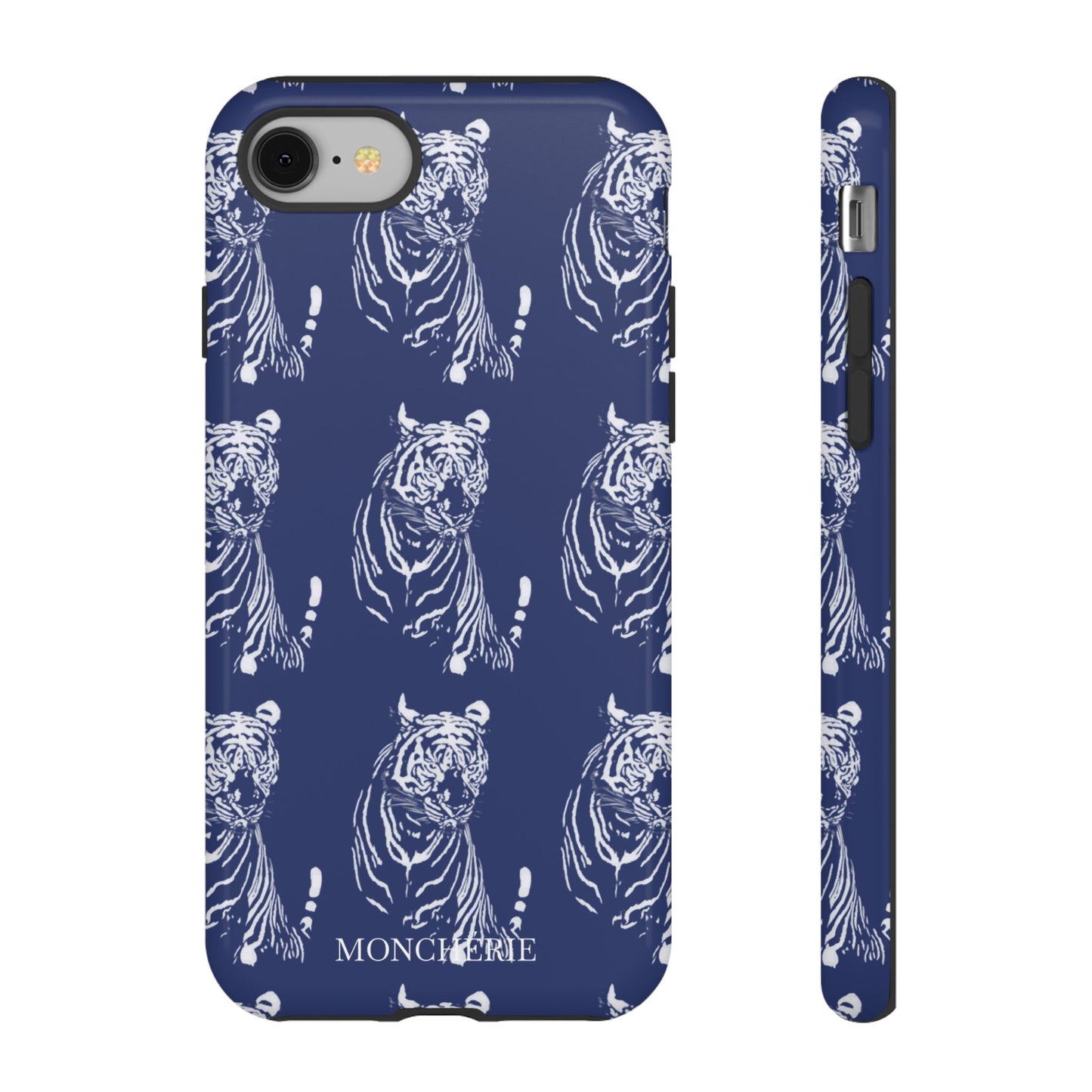 Dark tiger Pattern