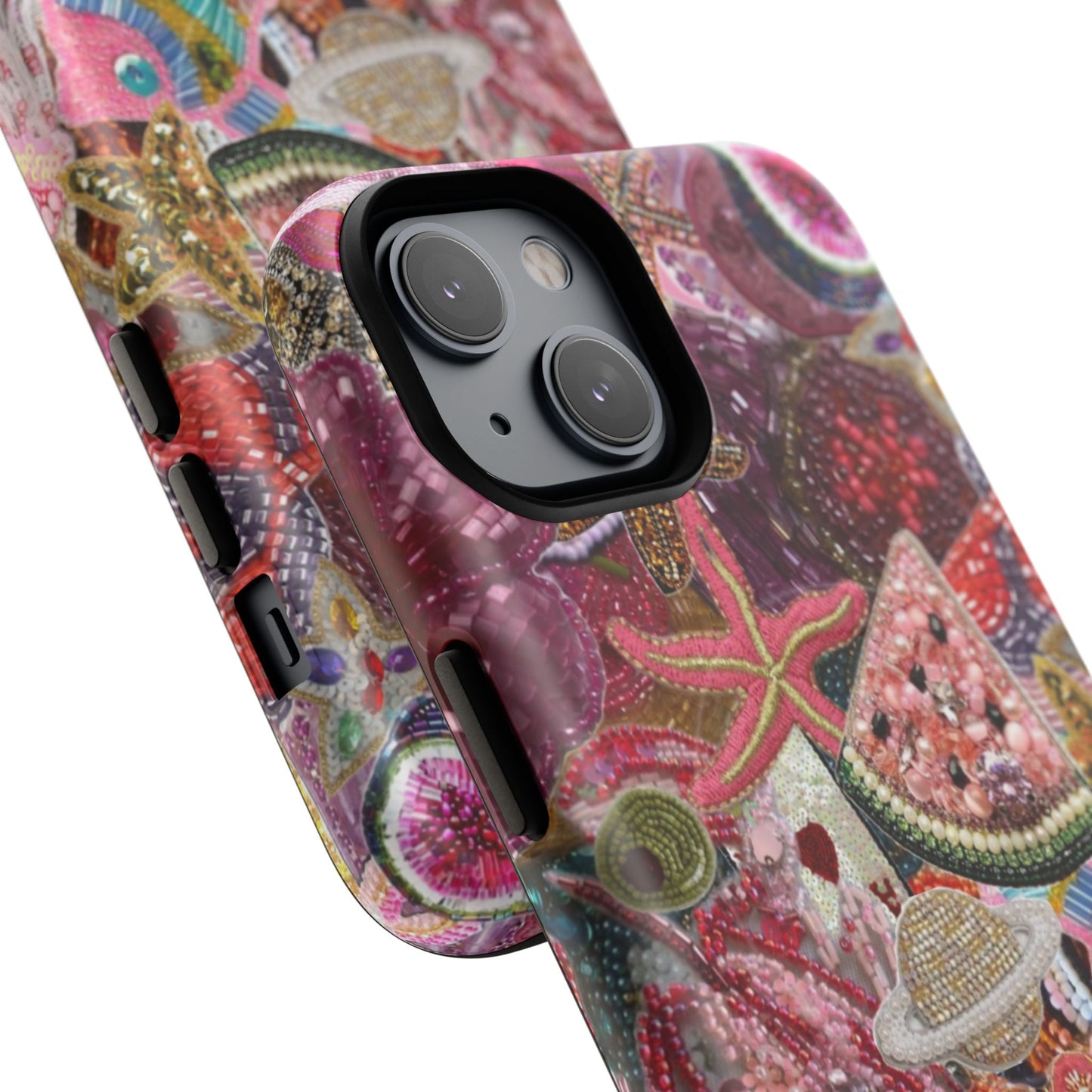 MagSafe sequins sea