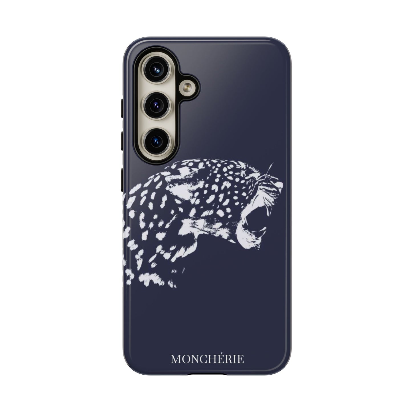 Navy leopard