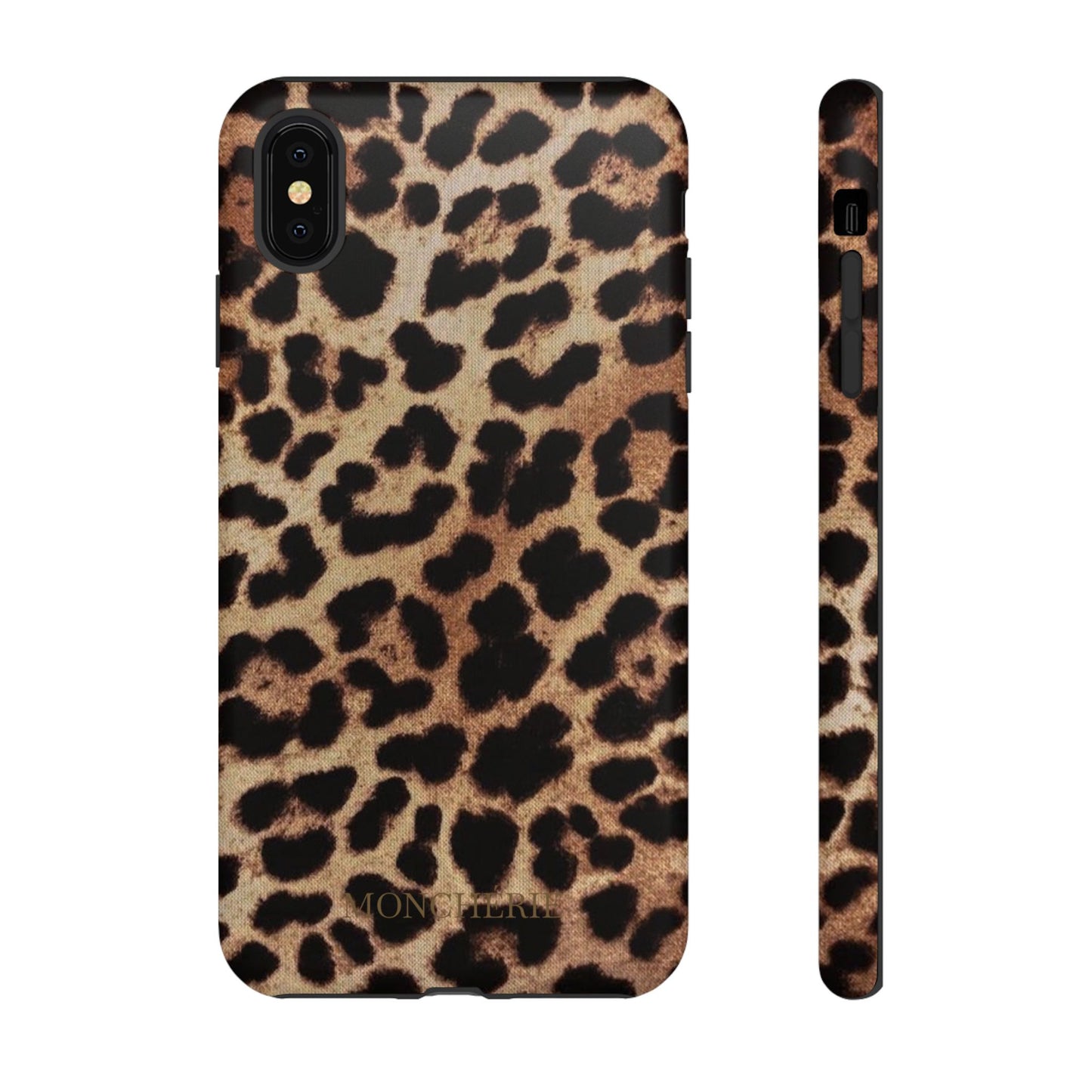 Small Leopard Print