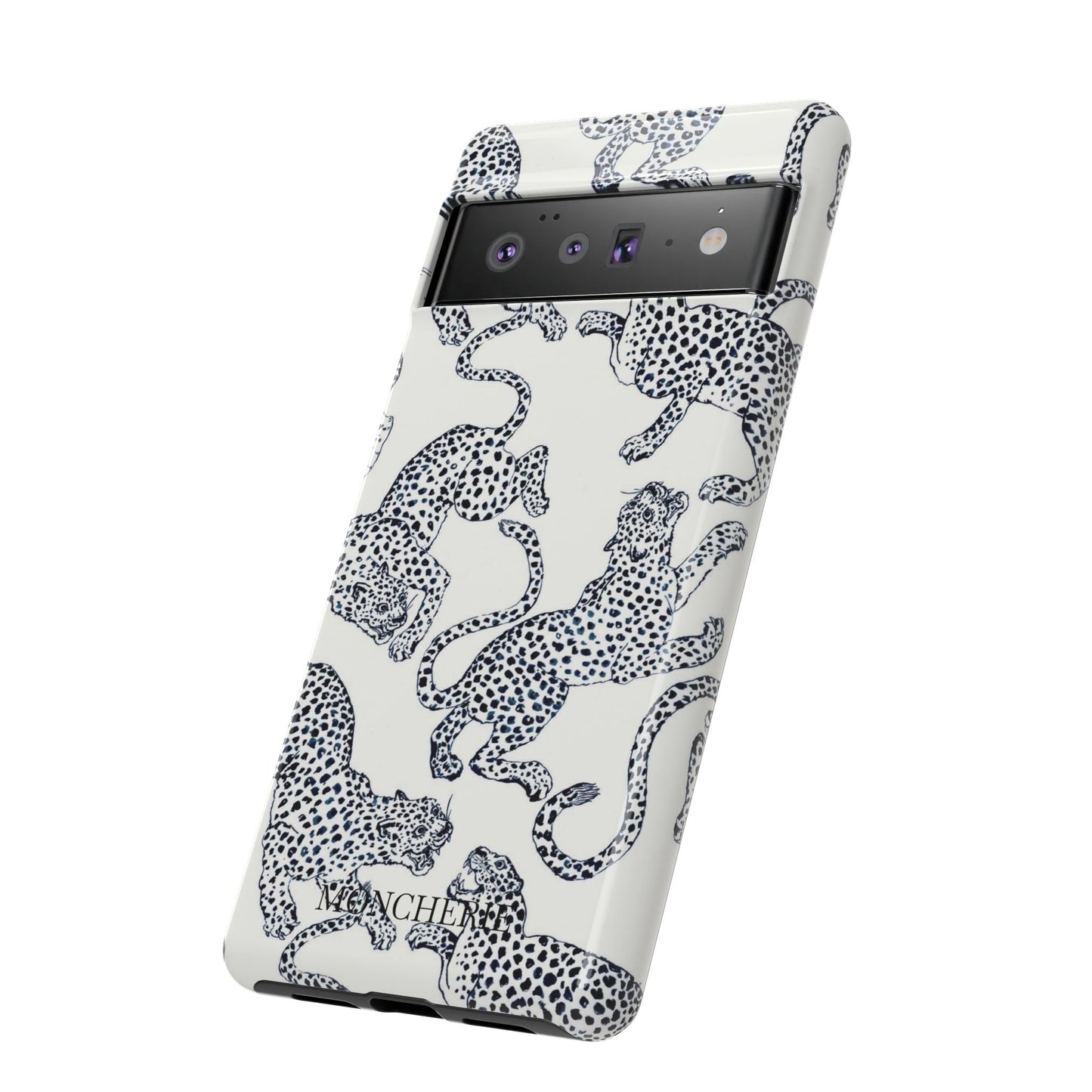 Scattered Cheetahs