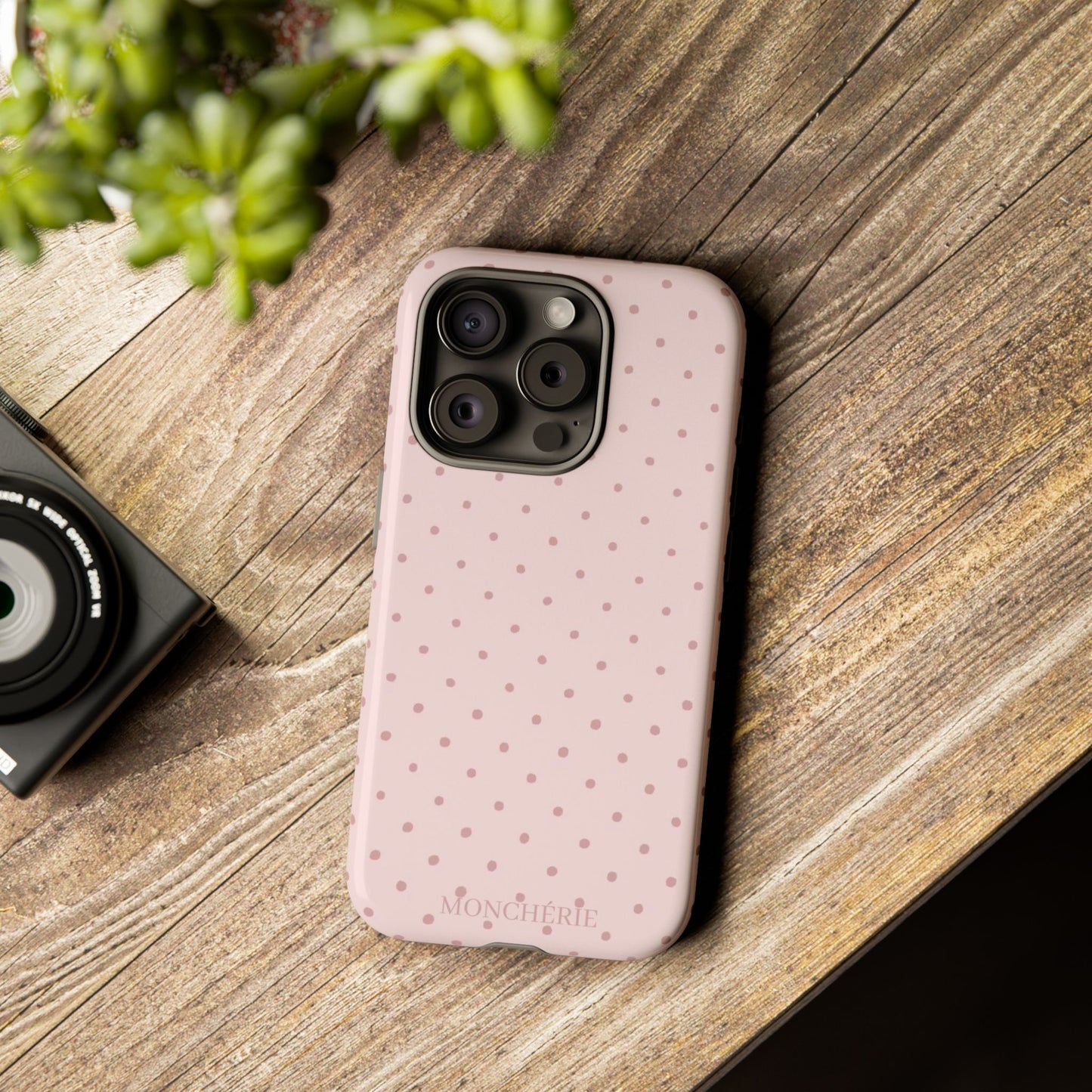 Pink Polka