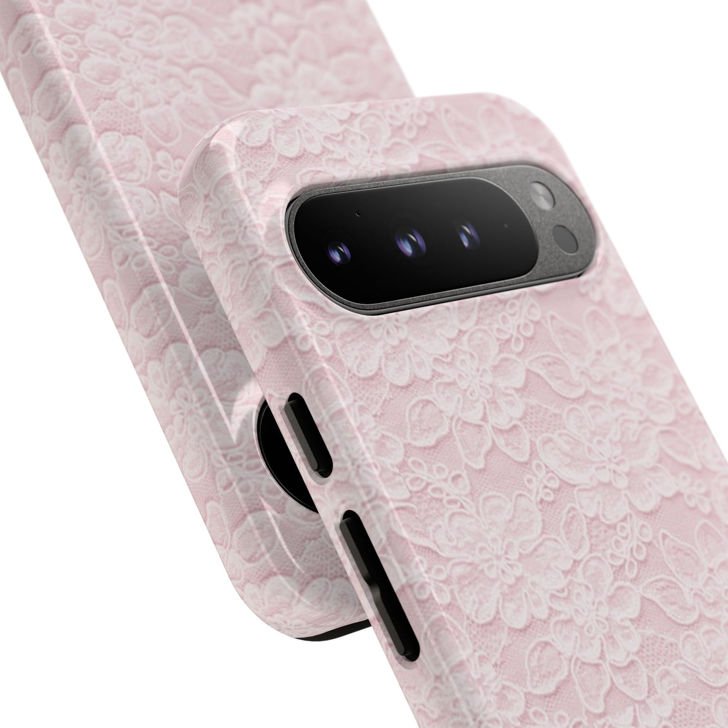 Lacey light pink