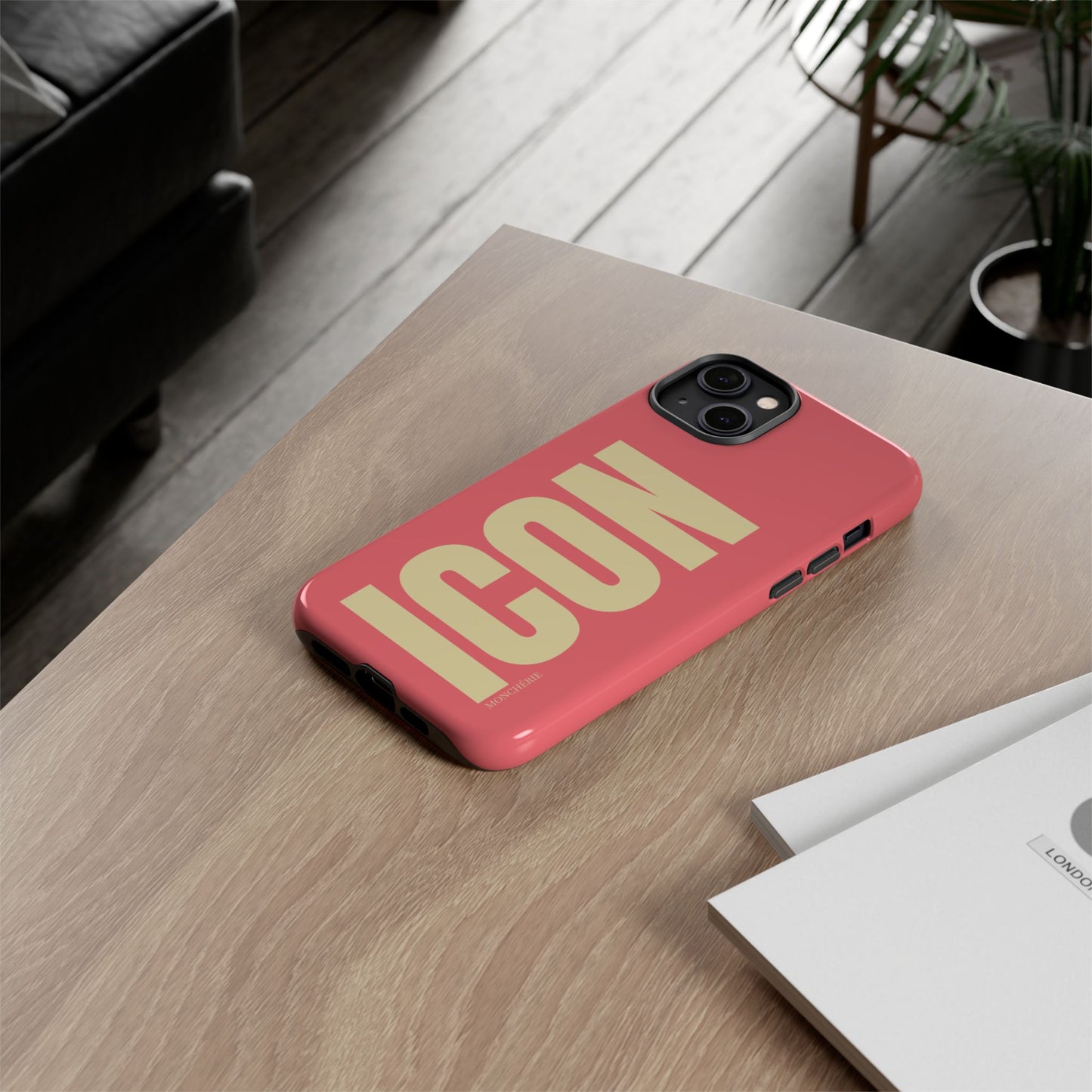 CORAL ICON