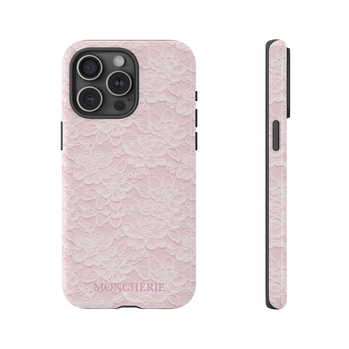 Lacey light pink
