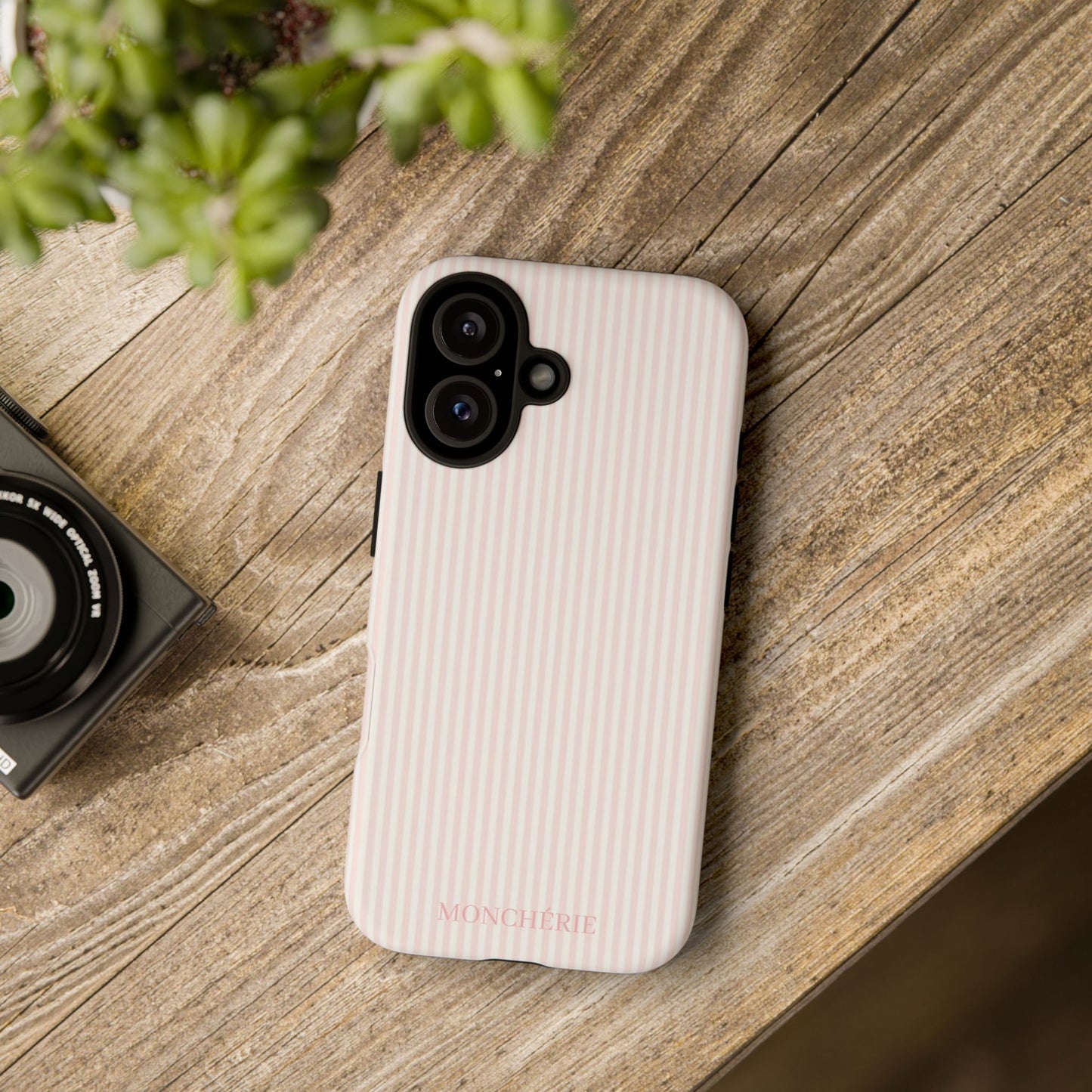 Pink & Stripy