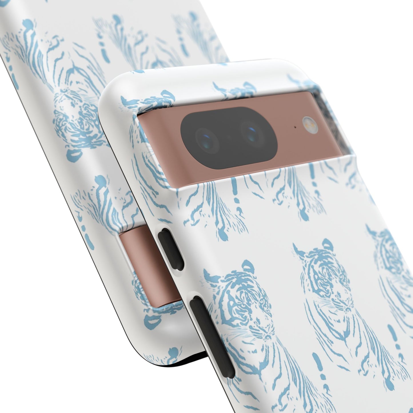 Light Tiger pattern