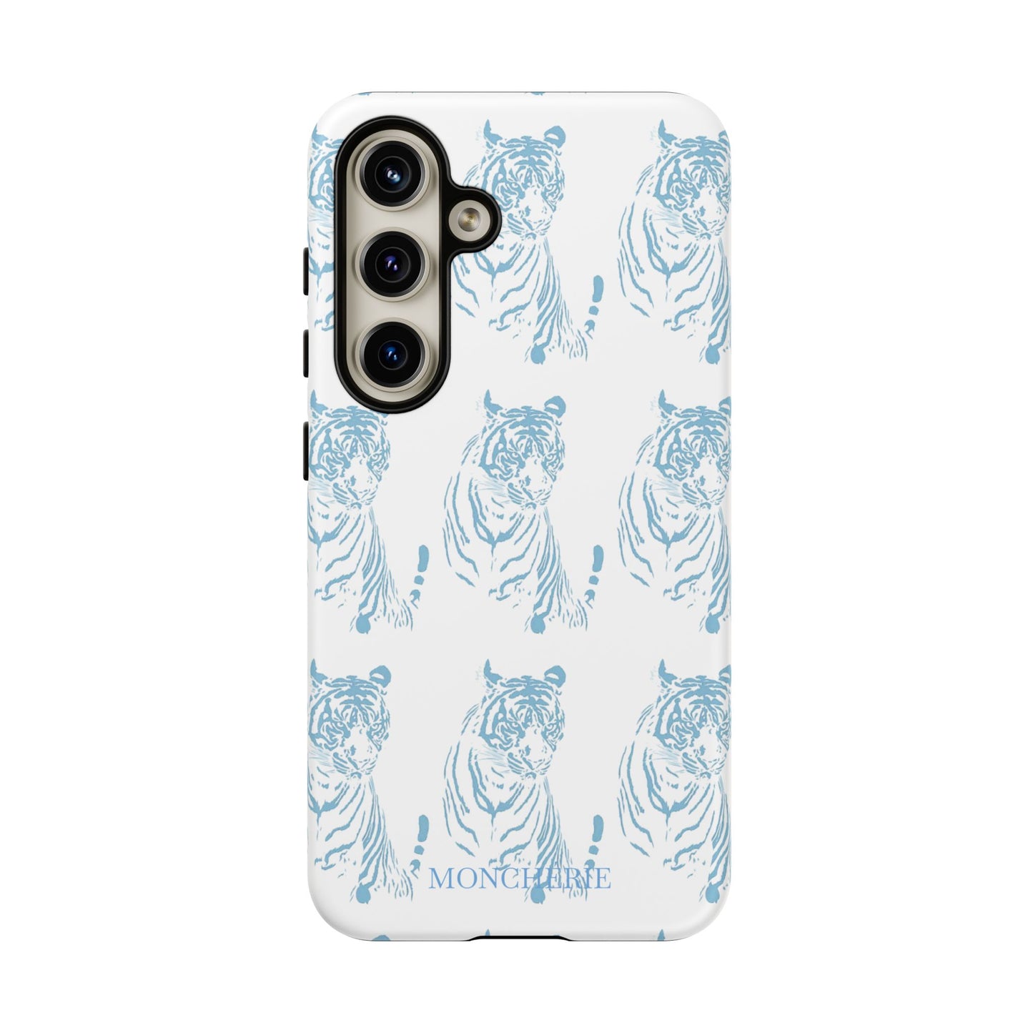 Light Tiger pattern