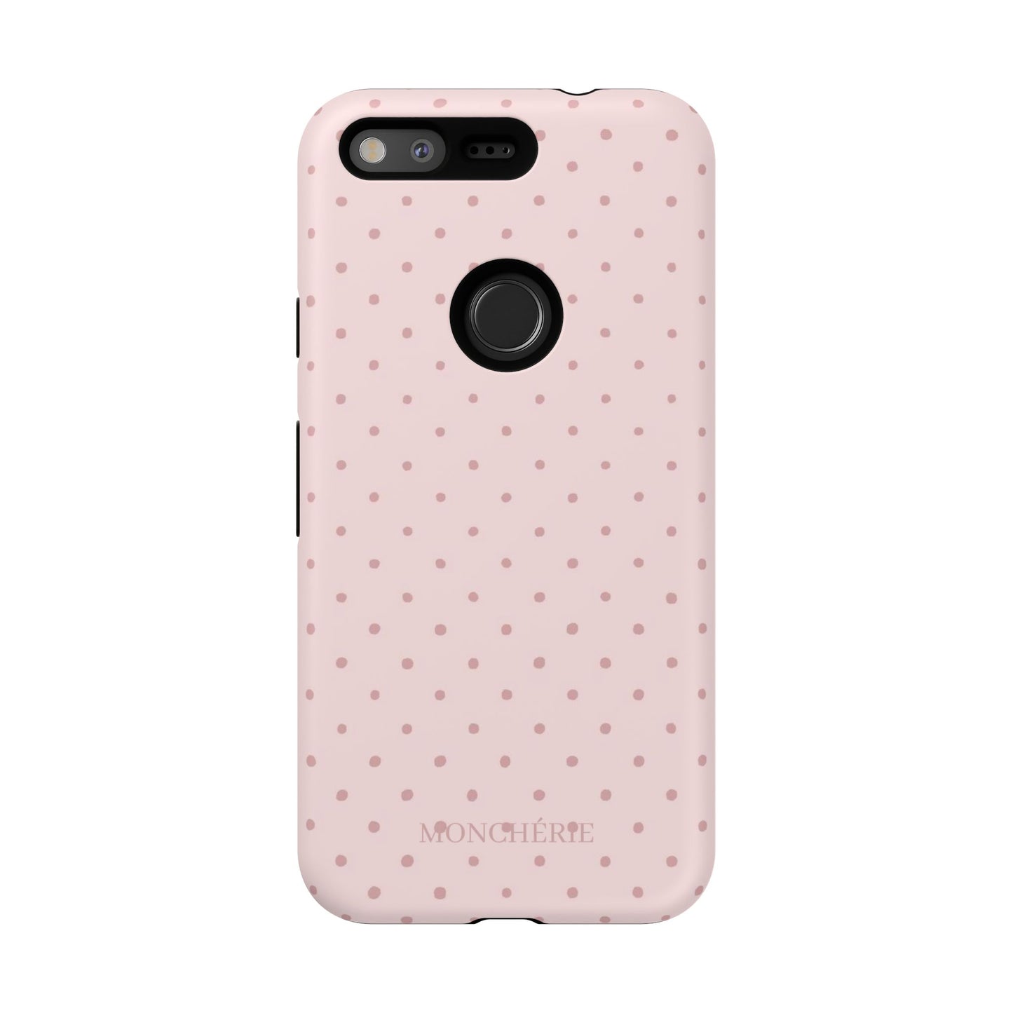 Pink Polka