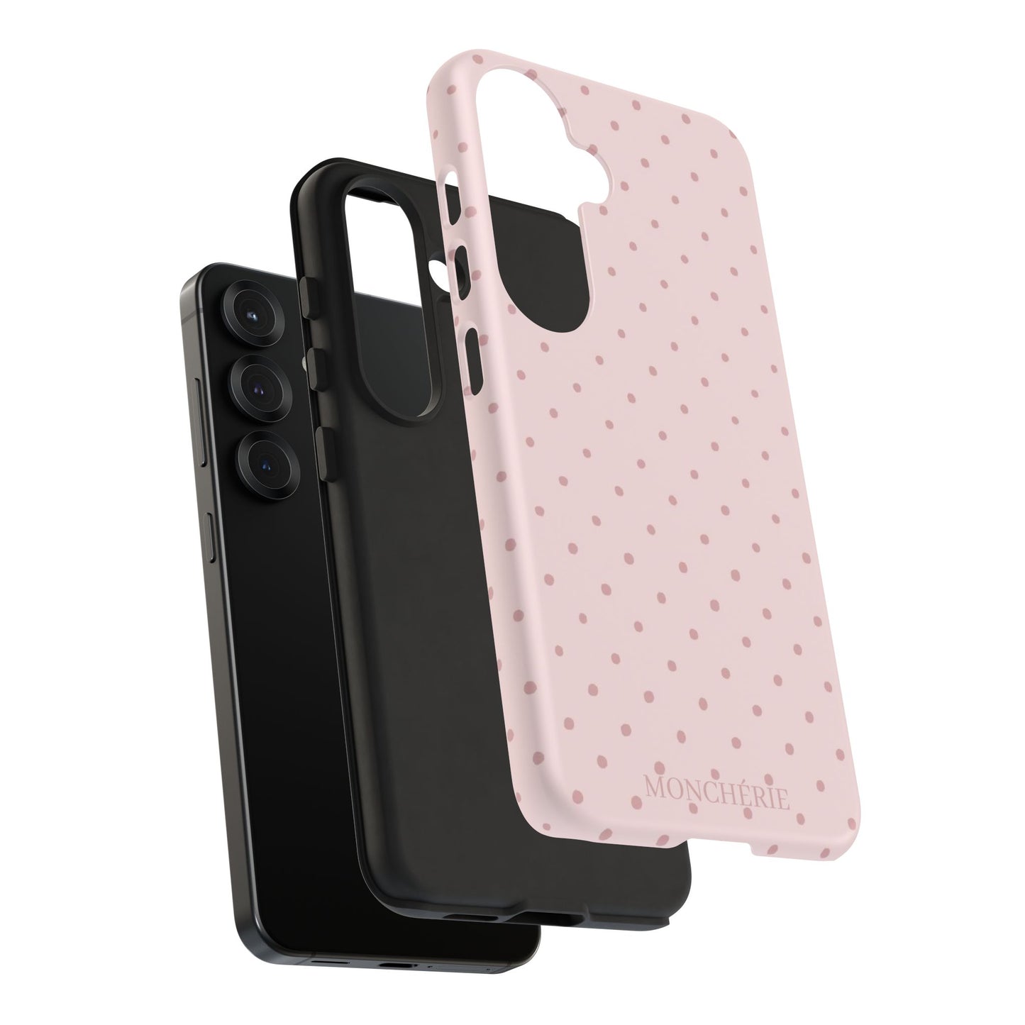 Pink Polka