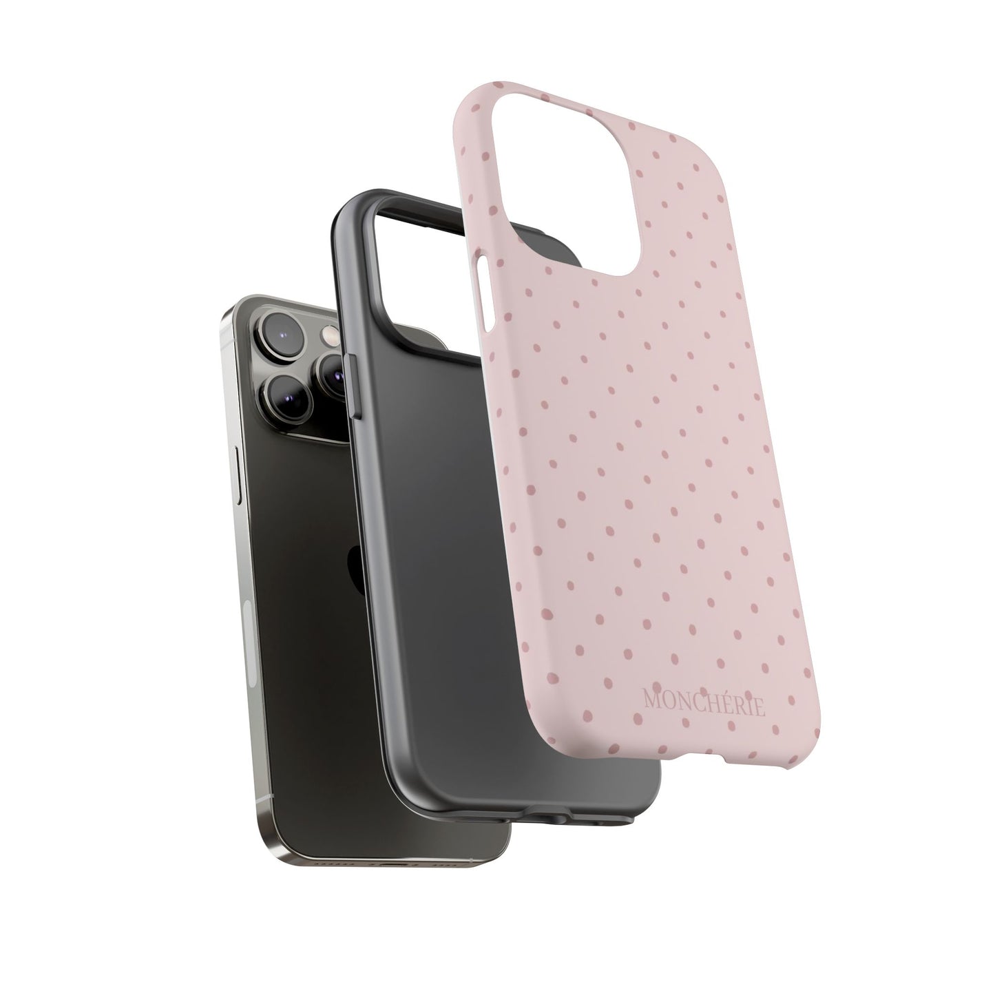 Pink Polka
