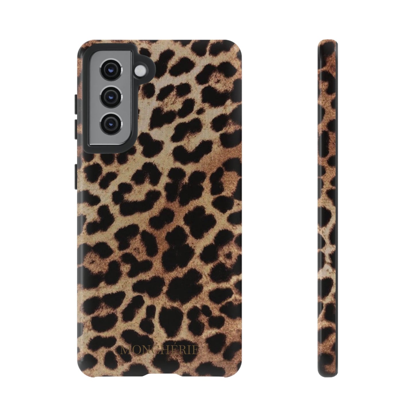 Small Leopard Print
