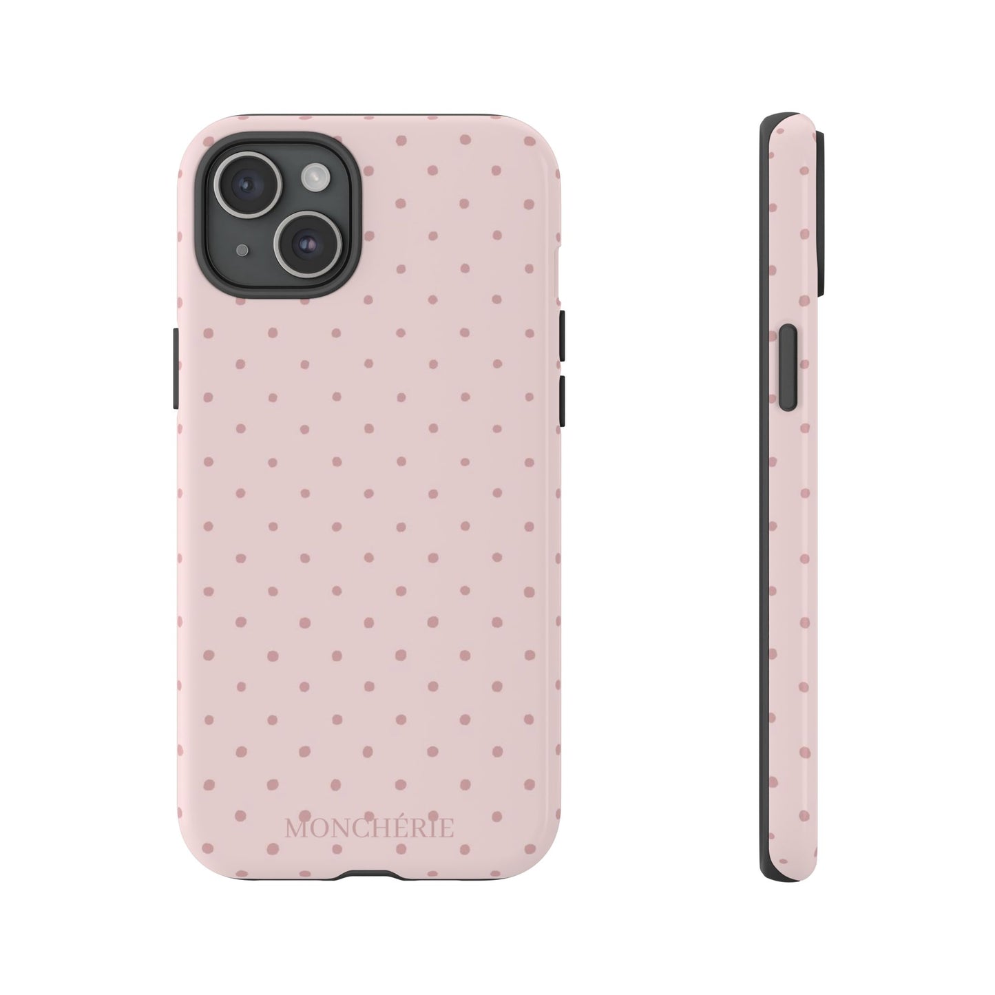 Pink Polka
