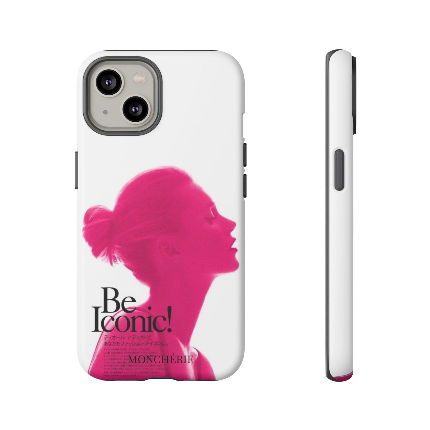 Be iconic