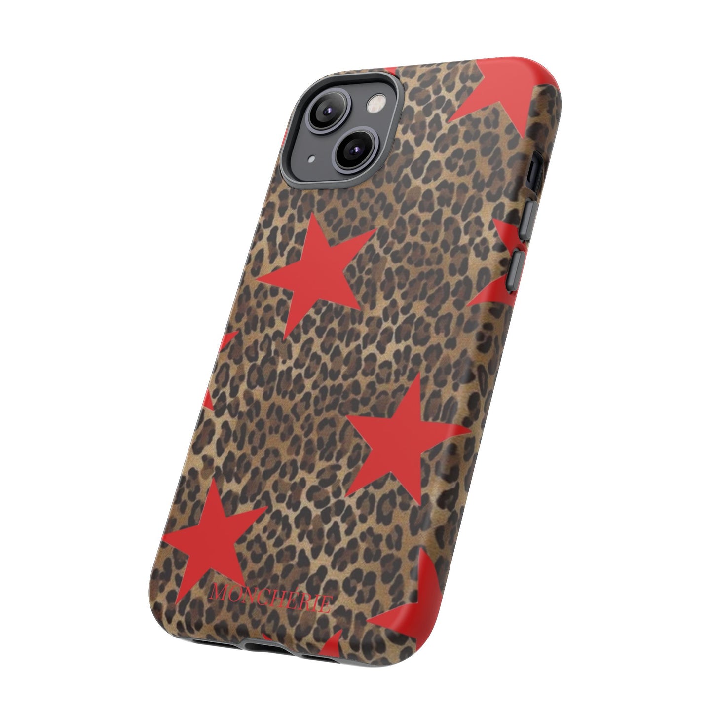 Red cheeta stars