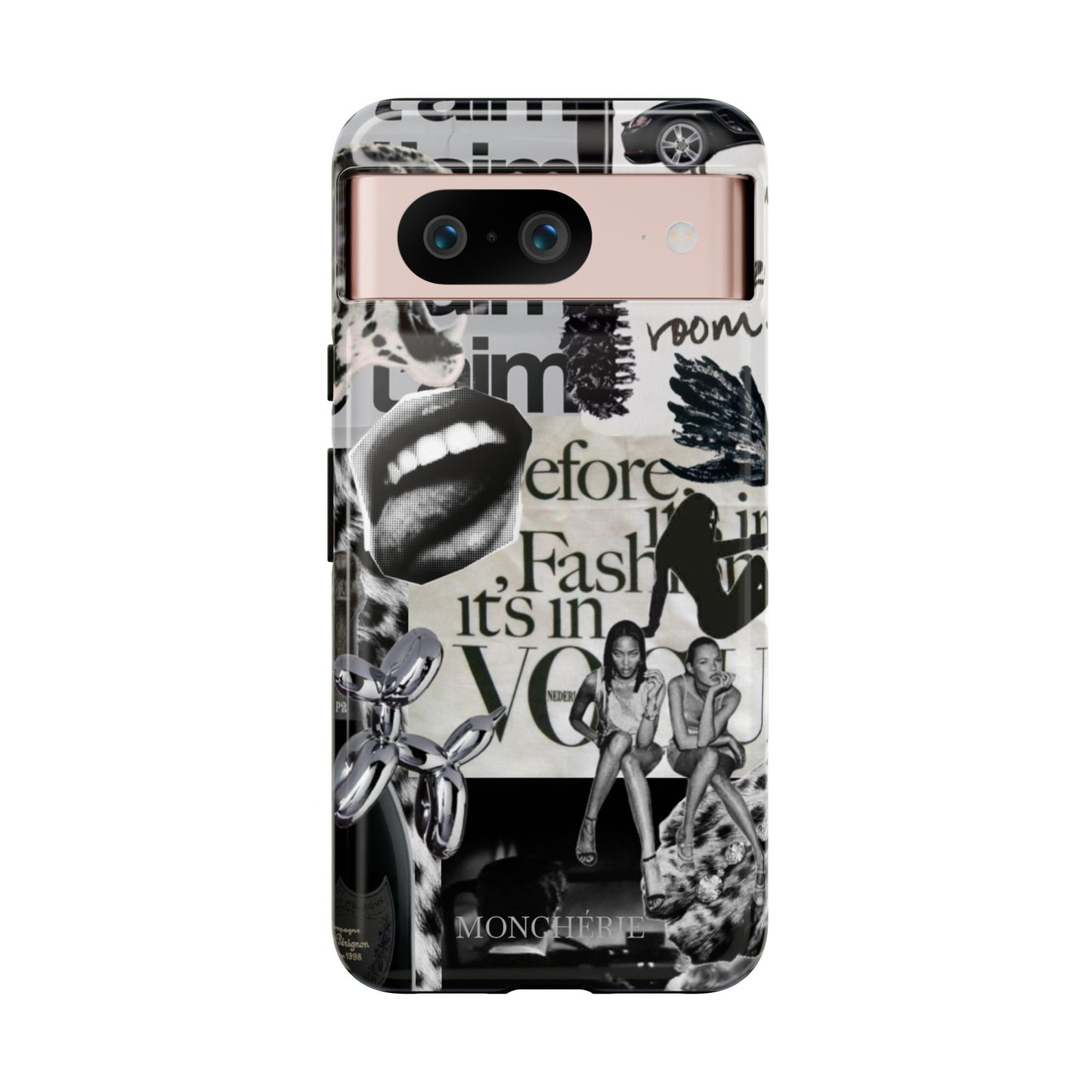 A fashion case