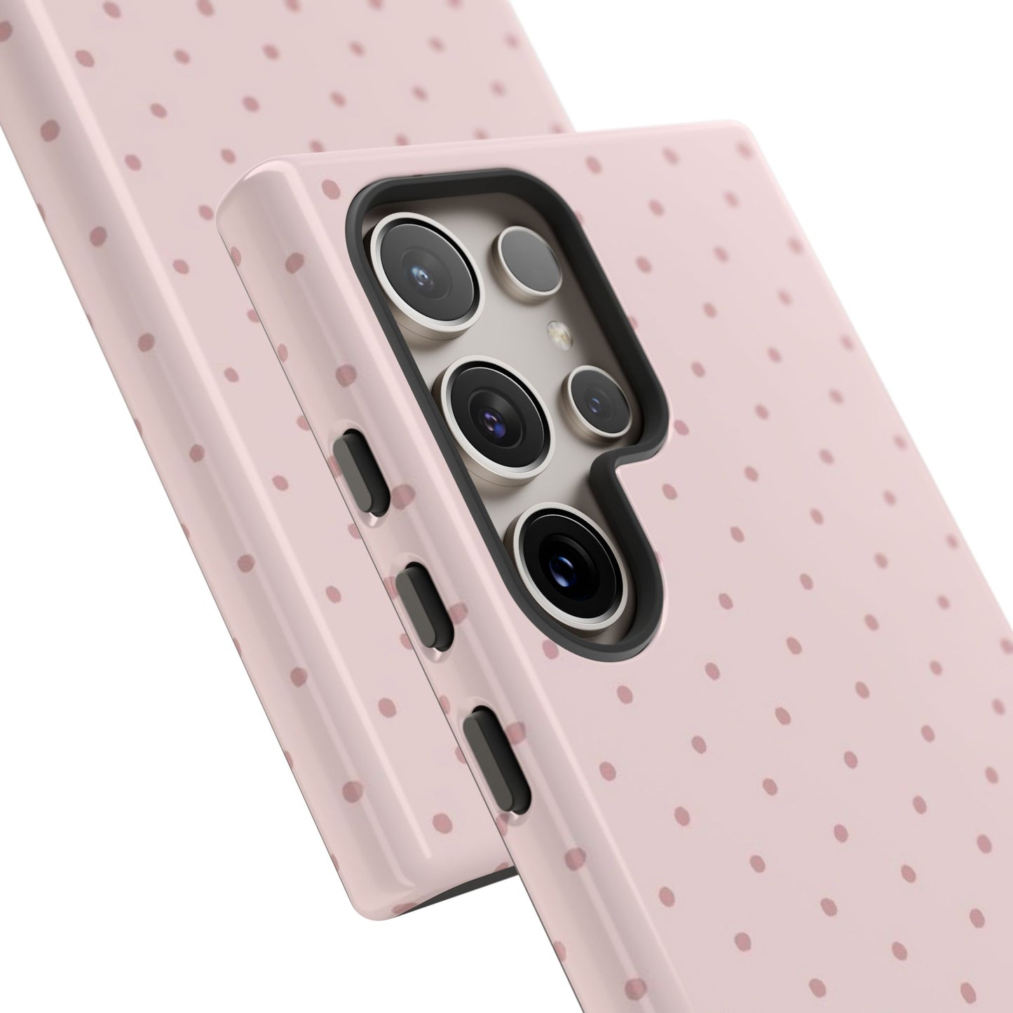Pink Polka