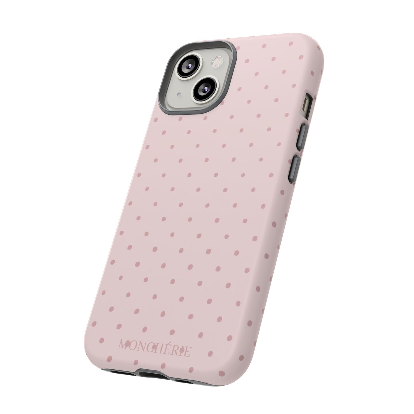 Pink Polka