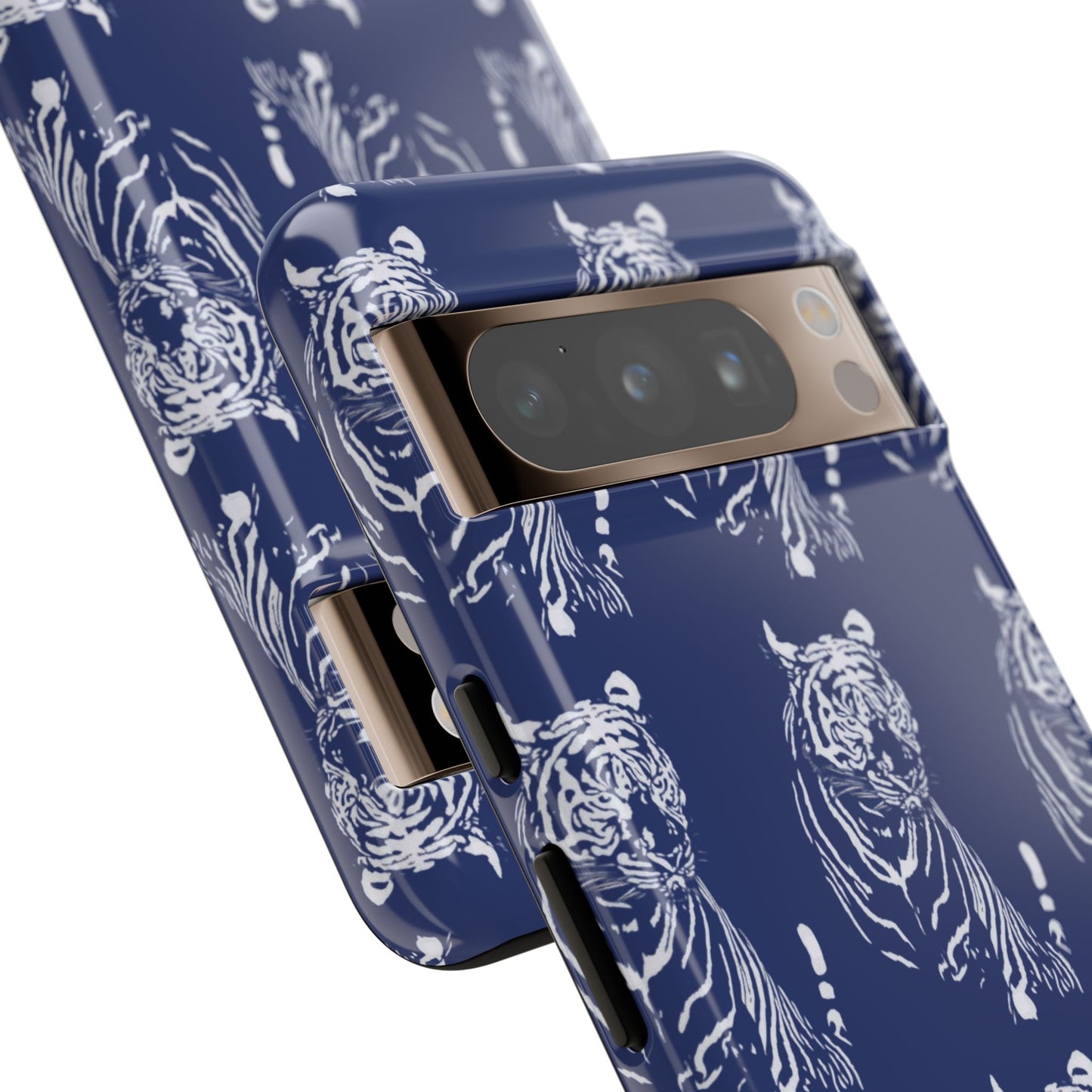 Dark tiger Pattern