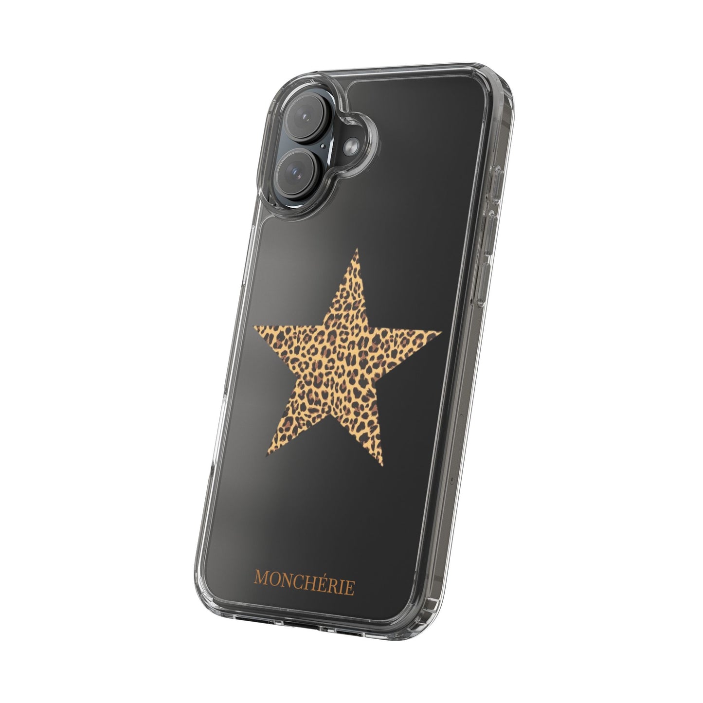 Clear leopard star