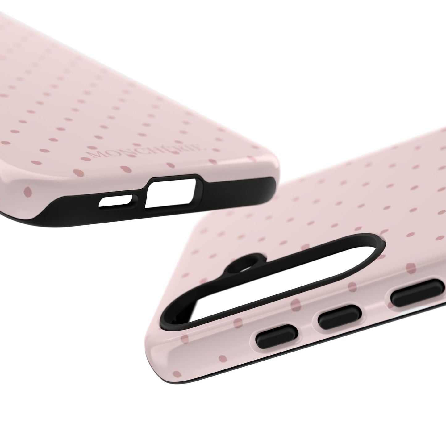 Pink Polka