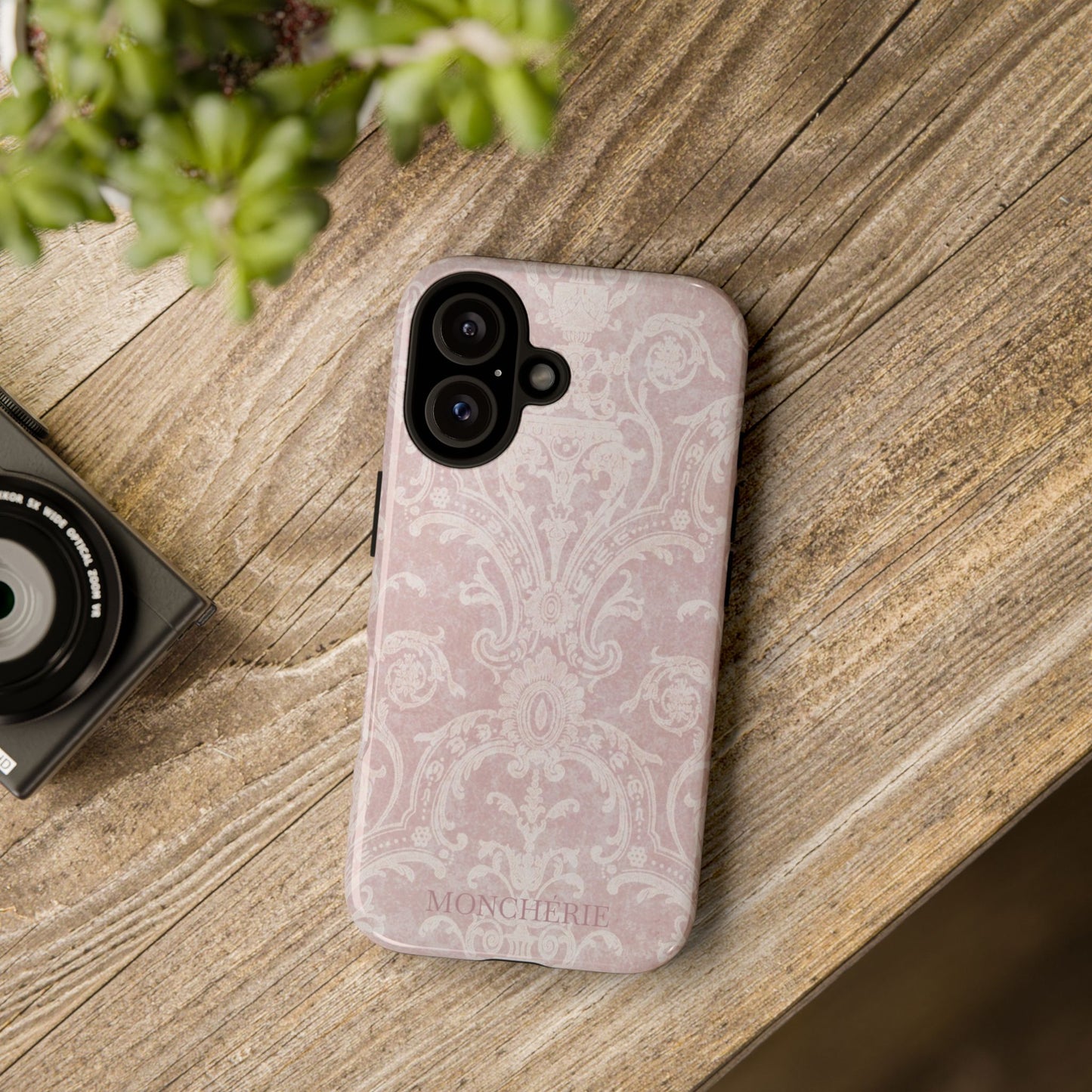 Boho pinks