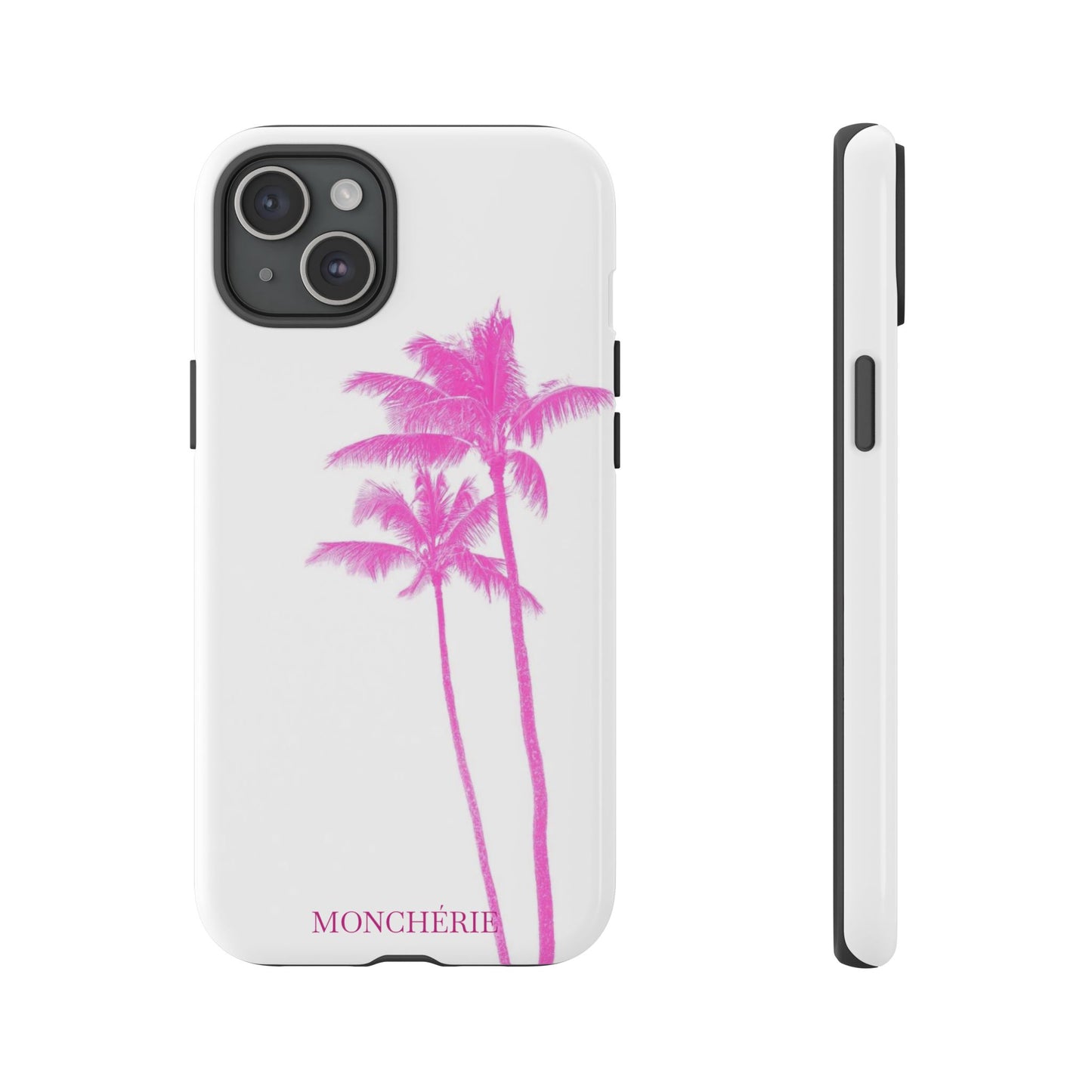 Pink palm