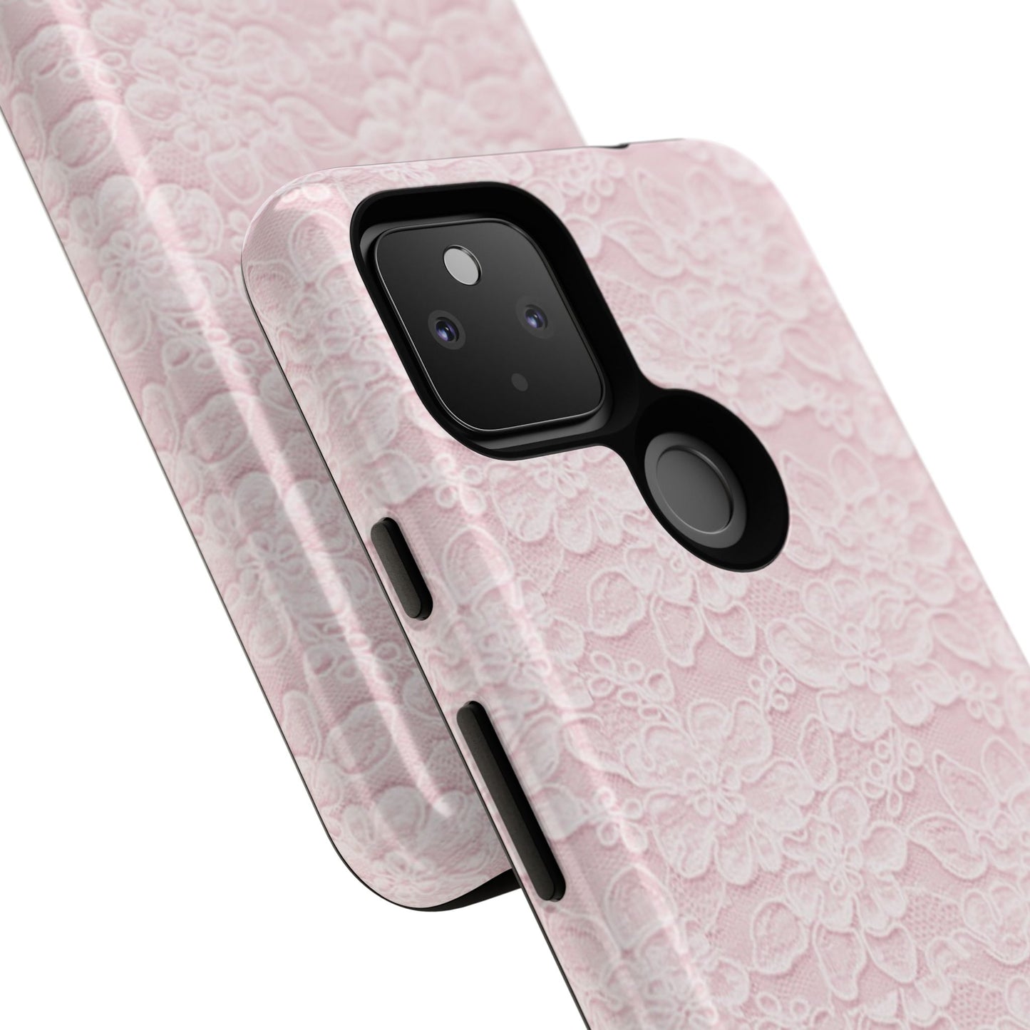 Lacey light pink
